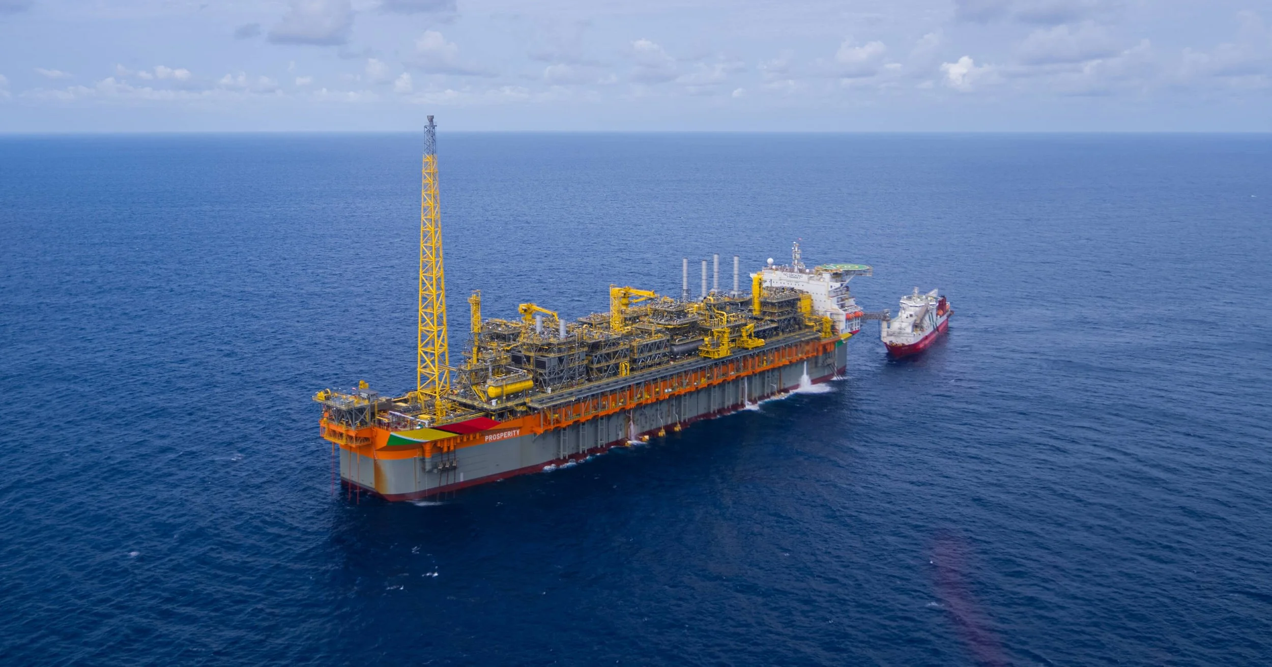Reuters: Exxon in talks with Trinidad for deepwater blocks