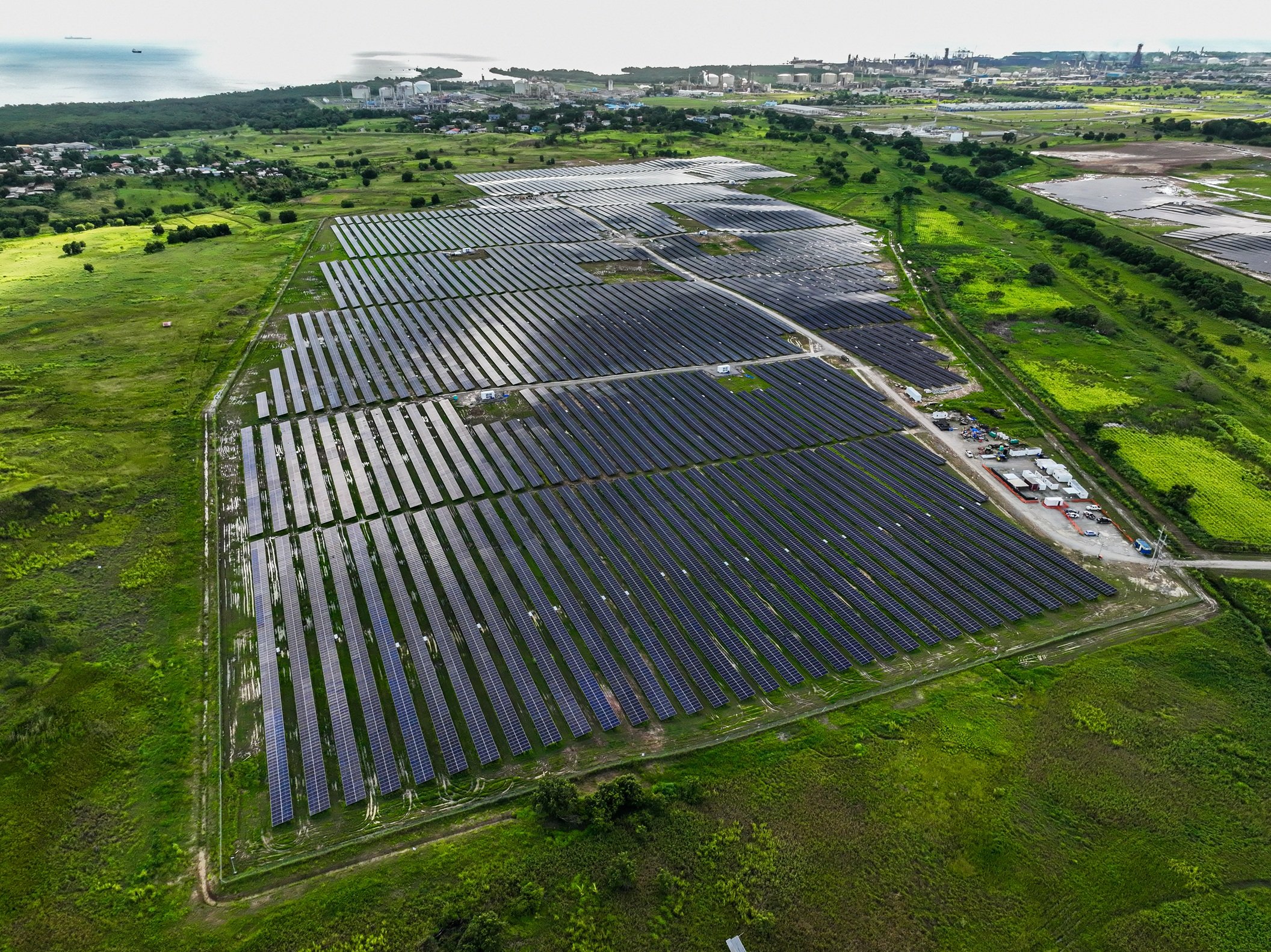 Brechin Castle Solar Limited achieves first electrons — Energy Chamber ...