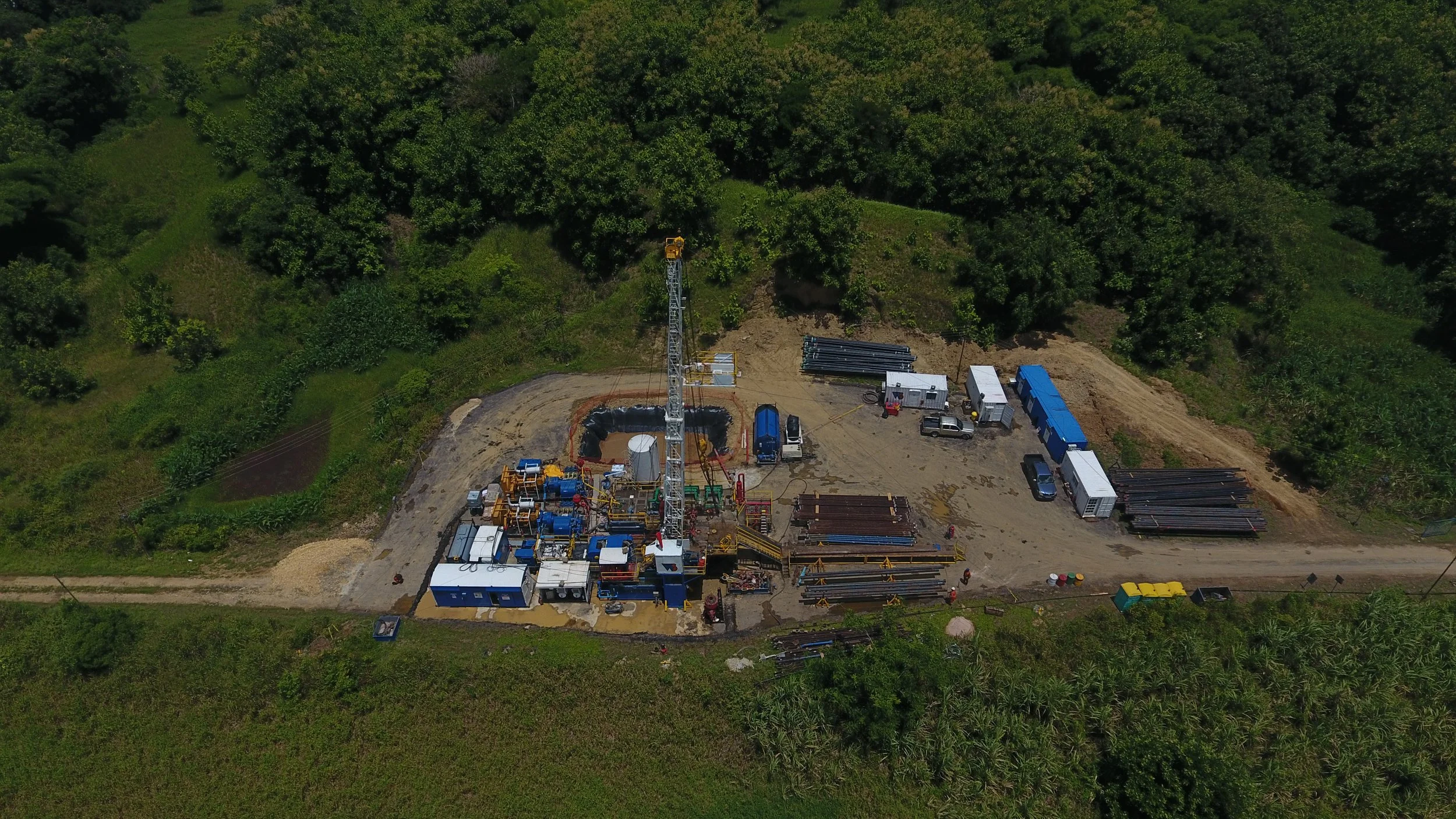 Renaissance Energy Limited successfully completes its maiden drilling campaign