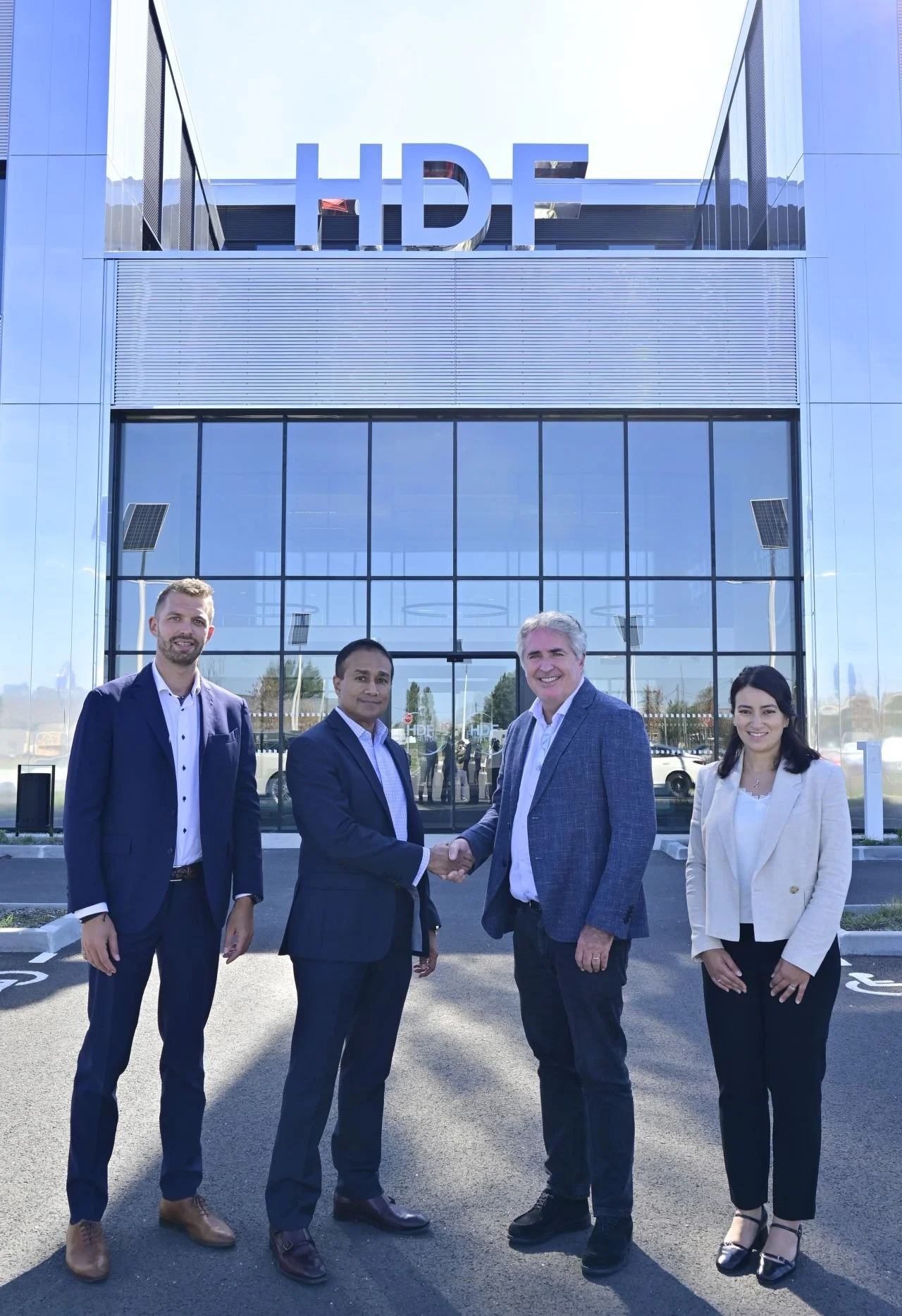 HDF Energy appoints Ravi Tewari as NewGen Chairman