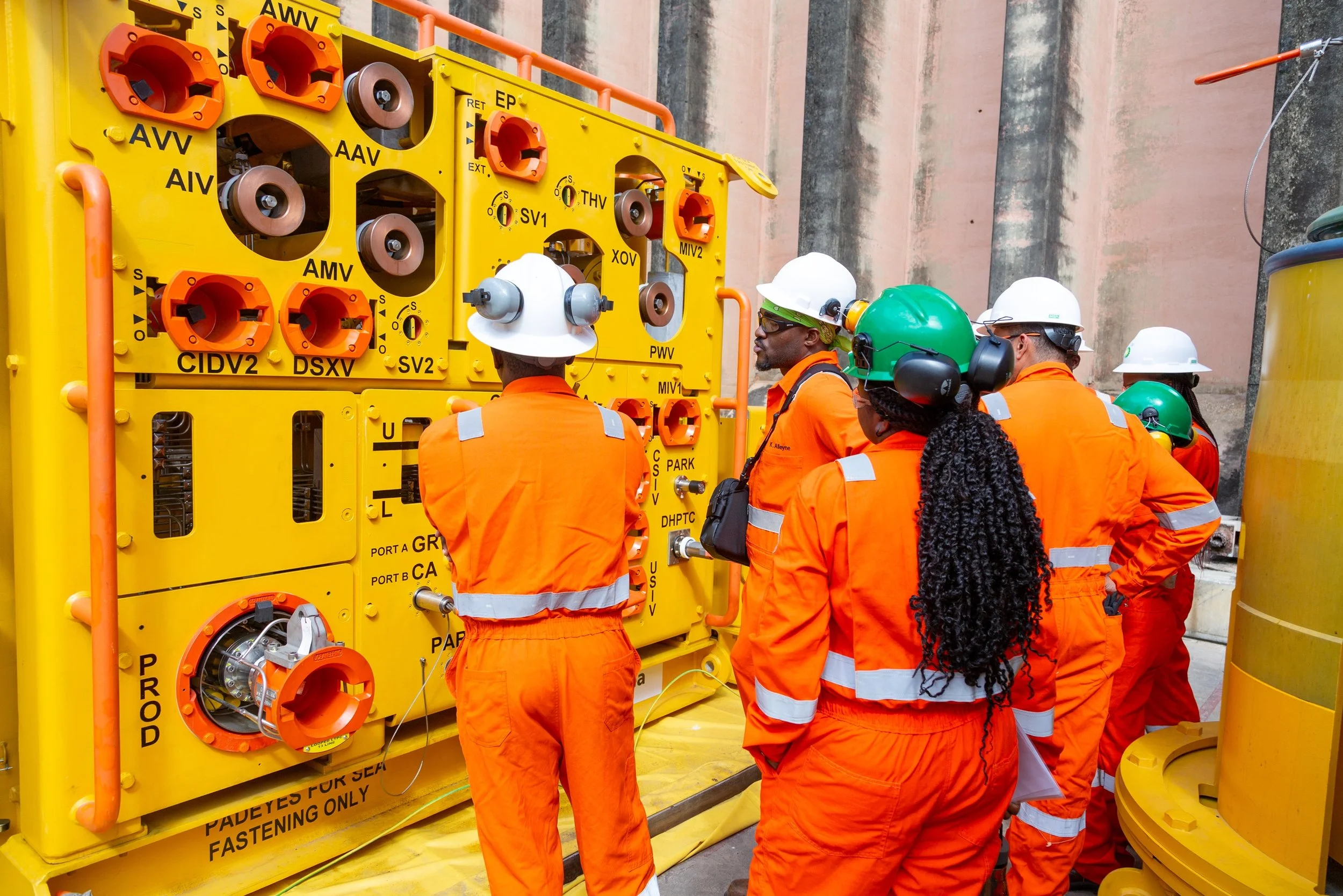 bpTT safely completes Cypre project — Energy Chamber of Trinidad and Tobago
