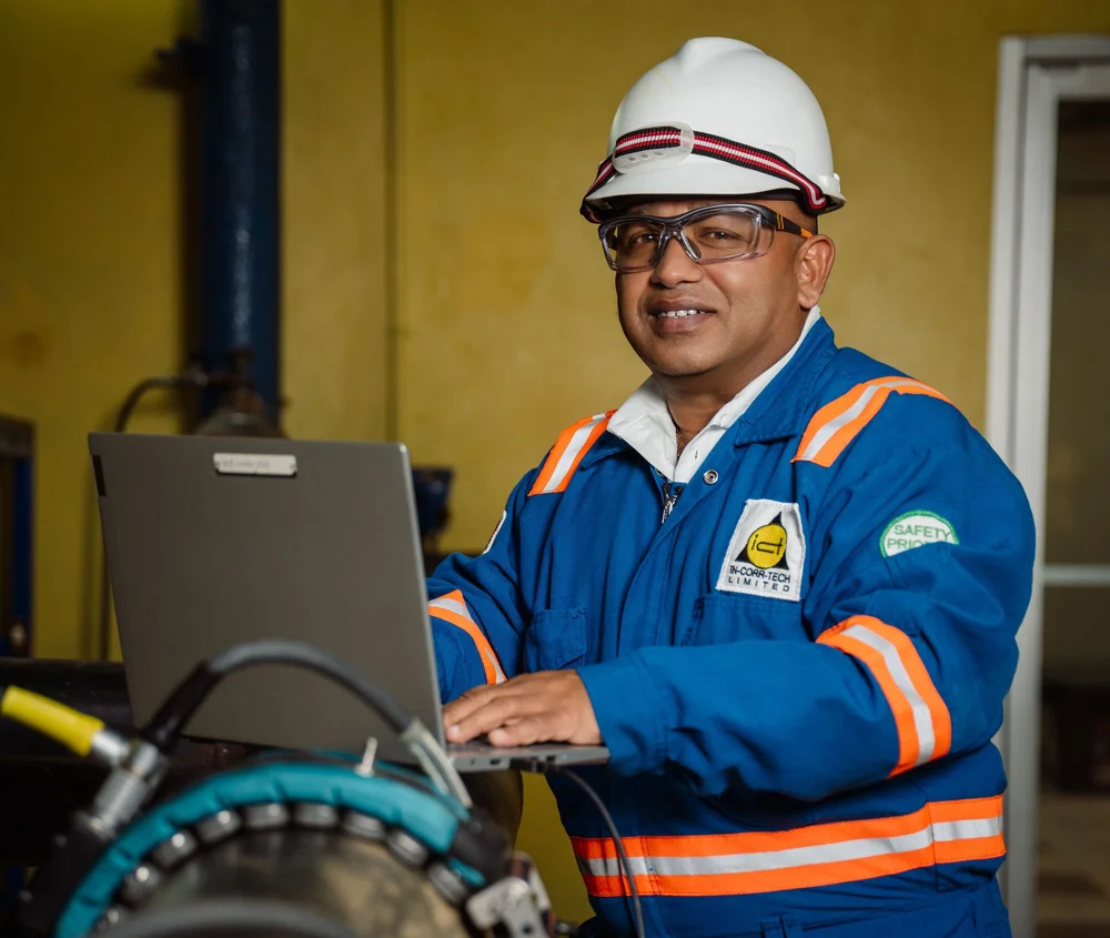 Akash Ravi Balchan, Inspection Manager, In-Corr-Tech Limited — Energy ...