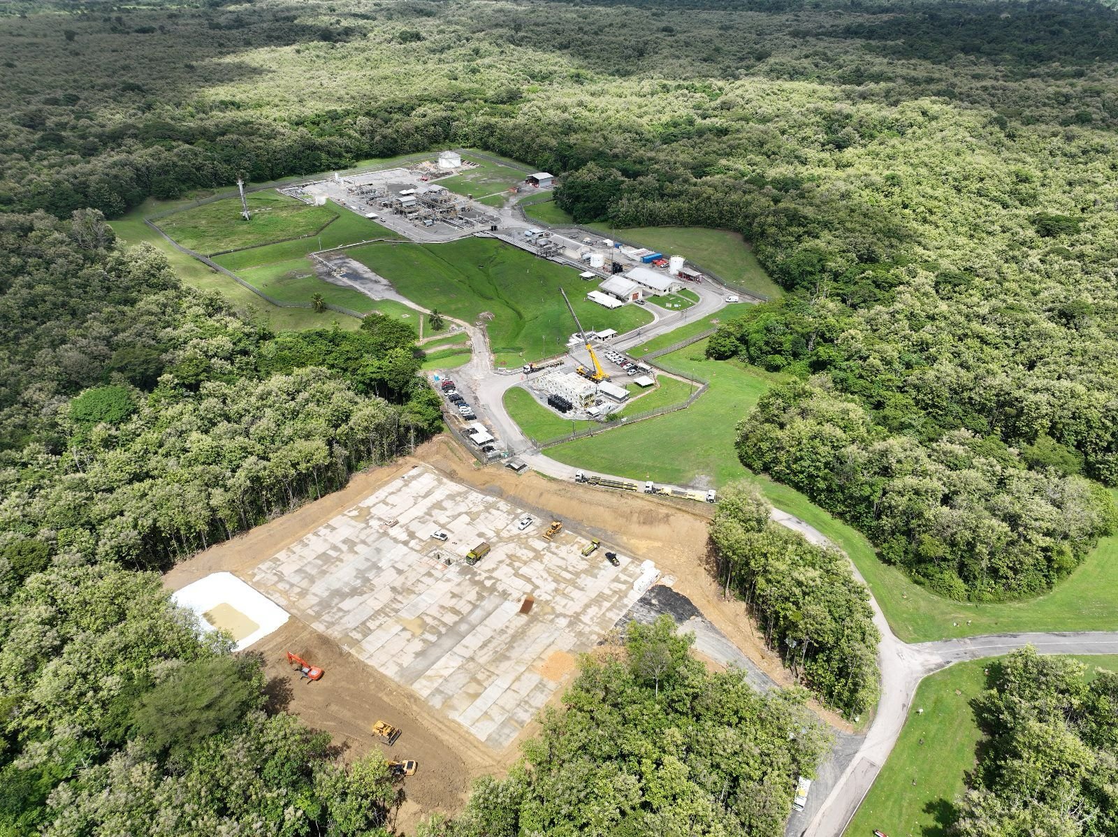 Development drilling resumes in Central Block after 19 years