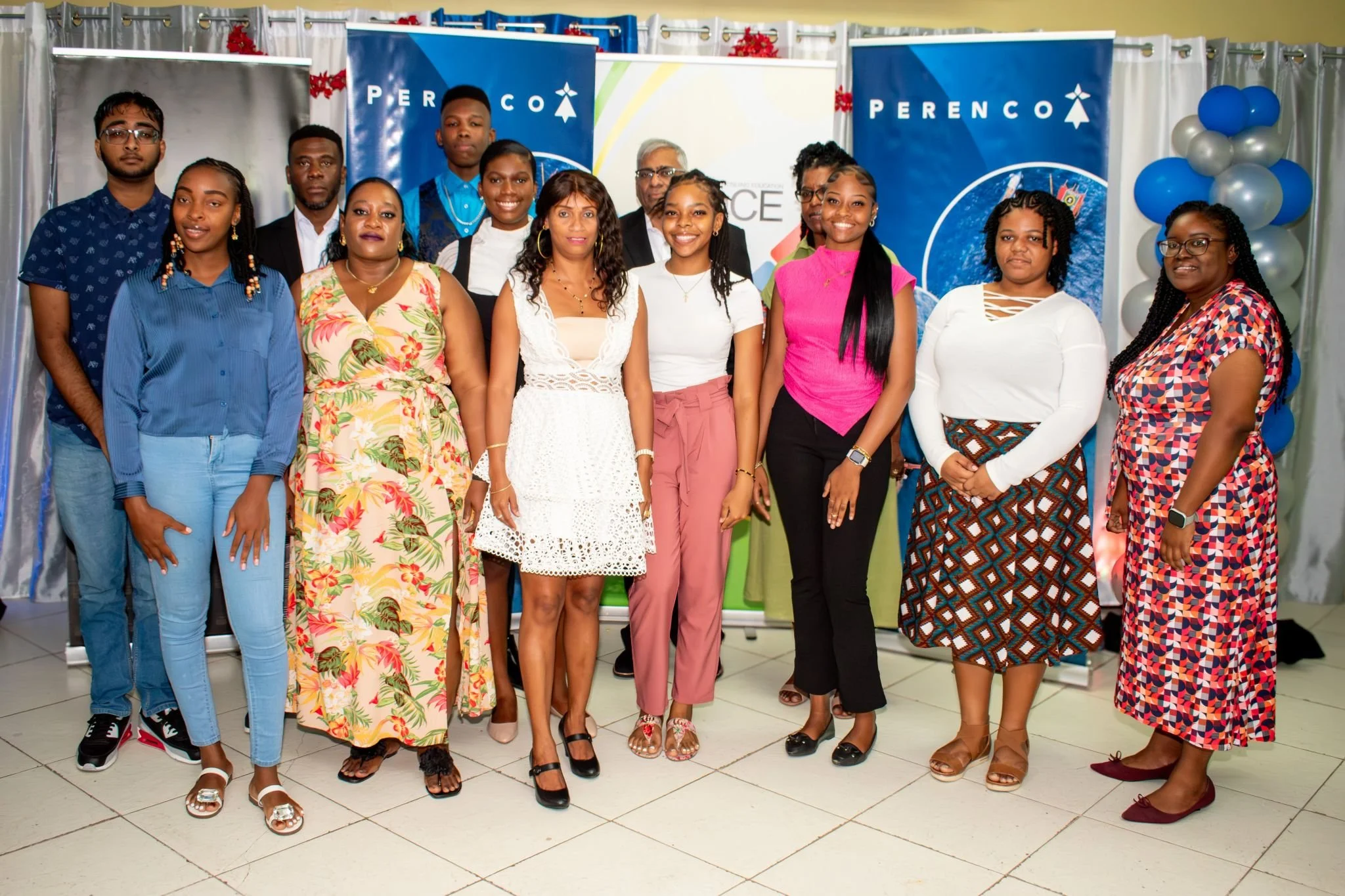 125 graduate from NESC-Perenco partnership in Mayaro