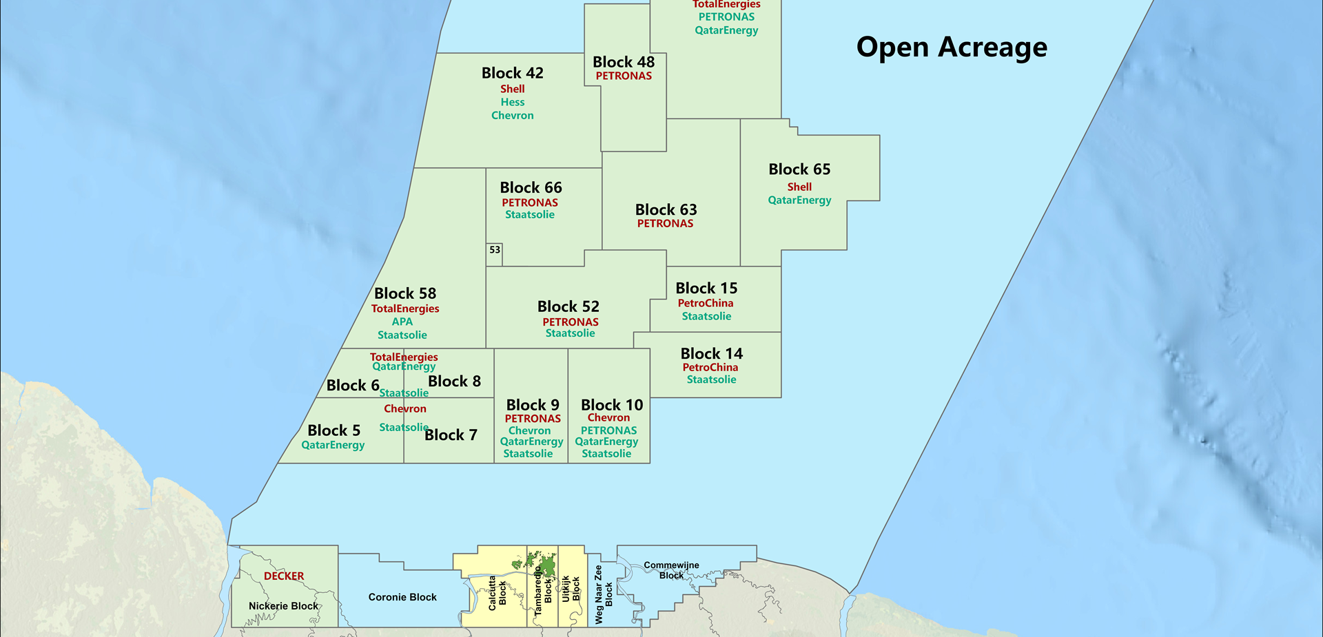 PETRONAS completes Caiman-1 well in Block 52