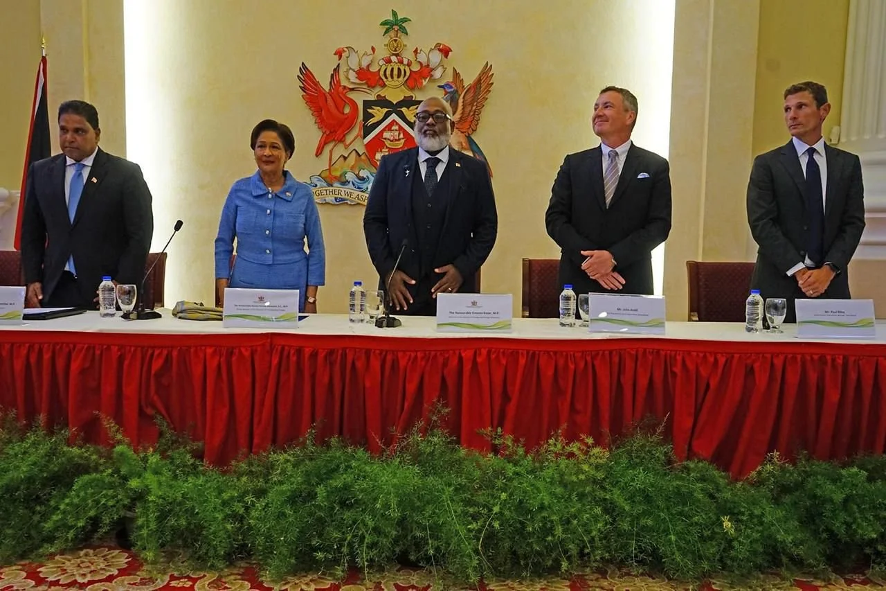 Energy Ministers receive update on the progress of TTUD-1 operations