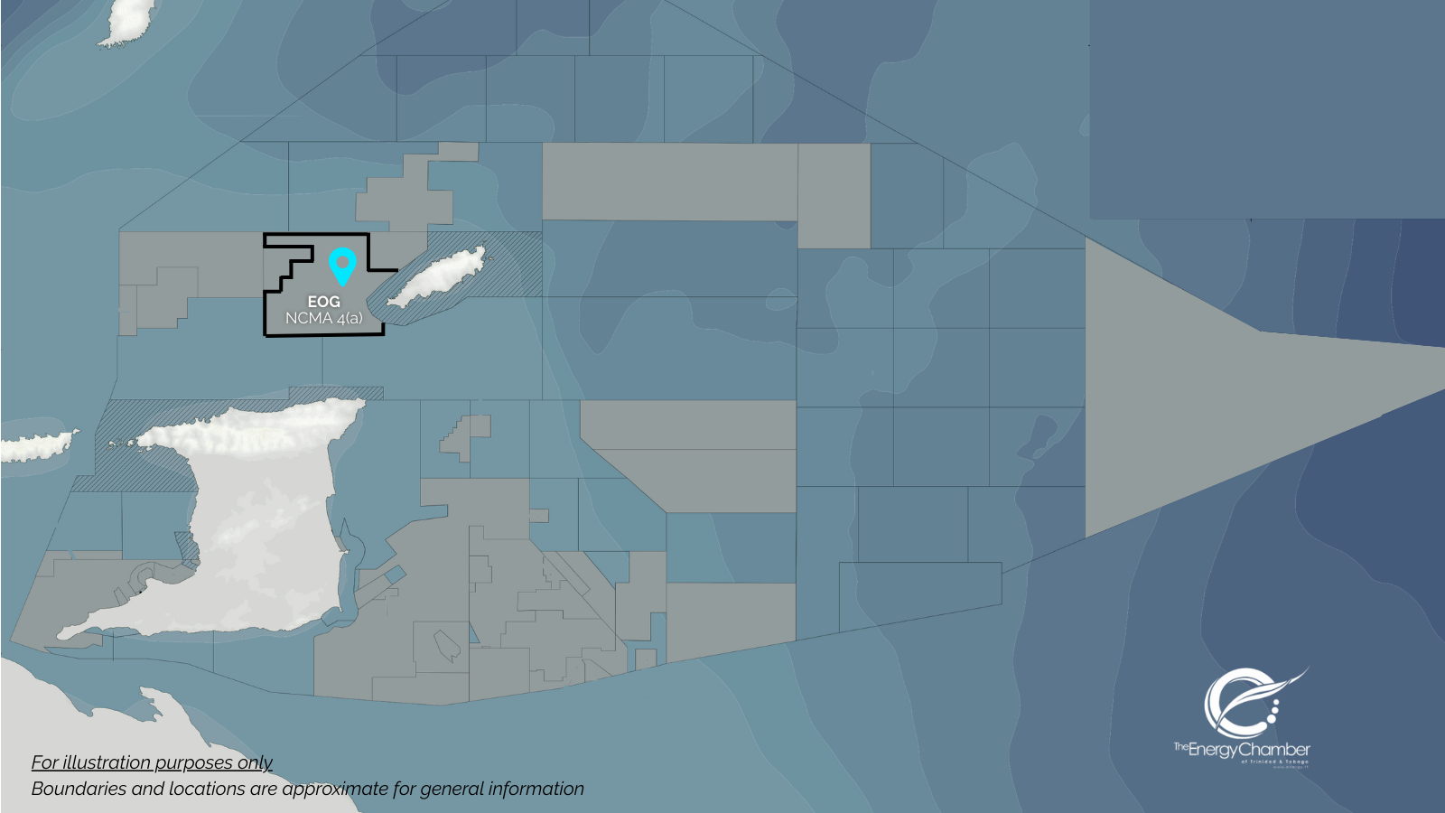 EOG receives environmental clearance for the offshore exploration of two gas wells