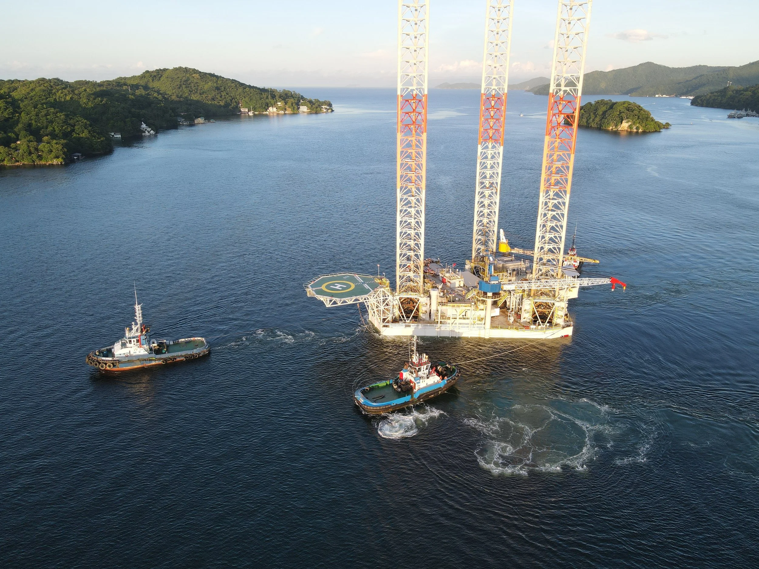 Perenco T&amp;T Limited: Well Service and Completion Engineer