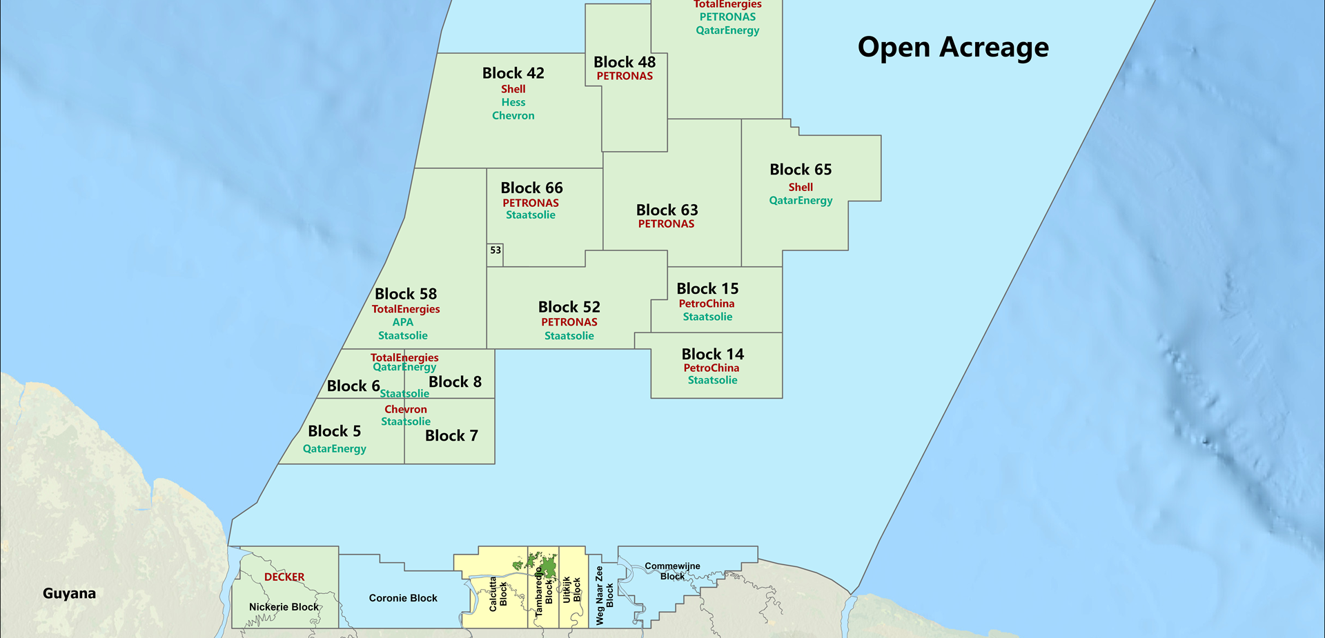 His Excellency Patrick Brunings, Minister of Oil, Gas and the Environment, Republic of Suriname will deliver a keynote address at T&amp;T Energy Conference 