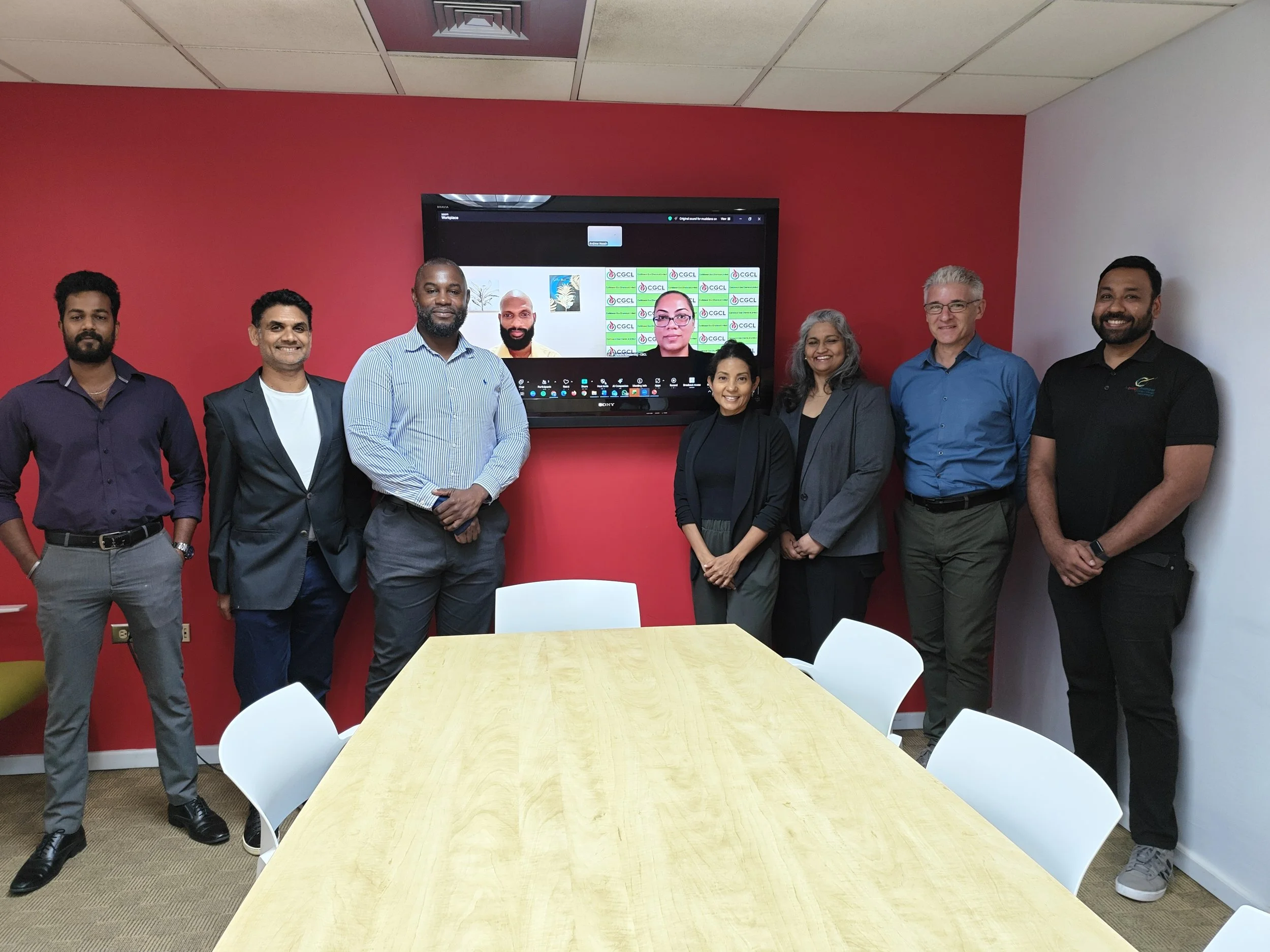 Energy Chamber hosts session on Creating an Innovation Business Case for Innovation Challenge Finalists