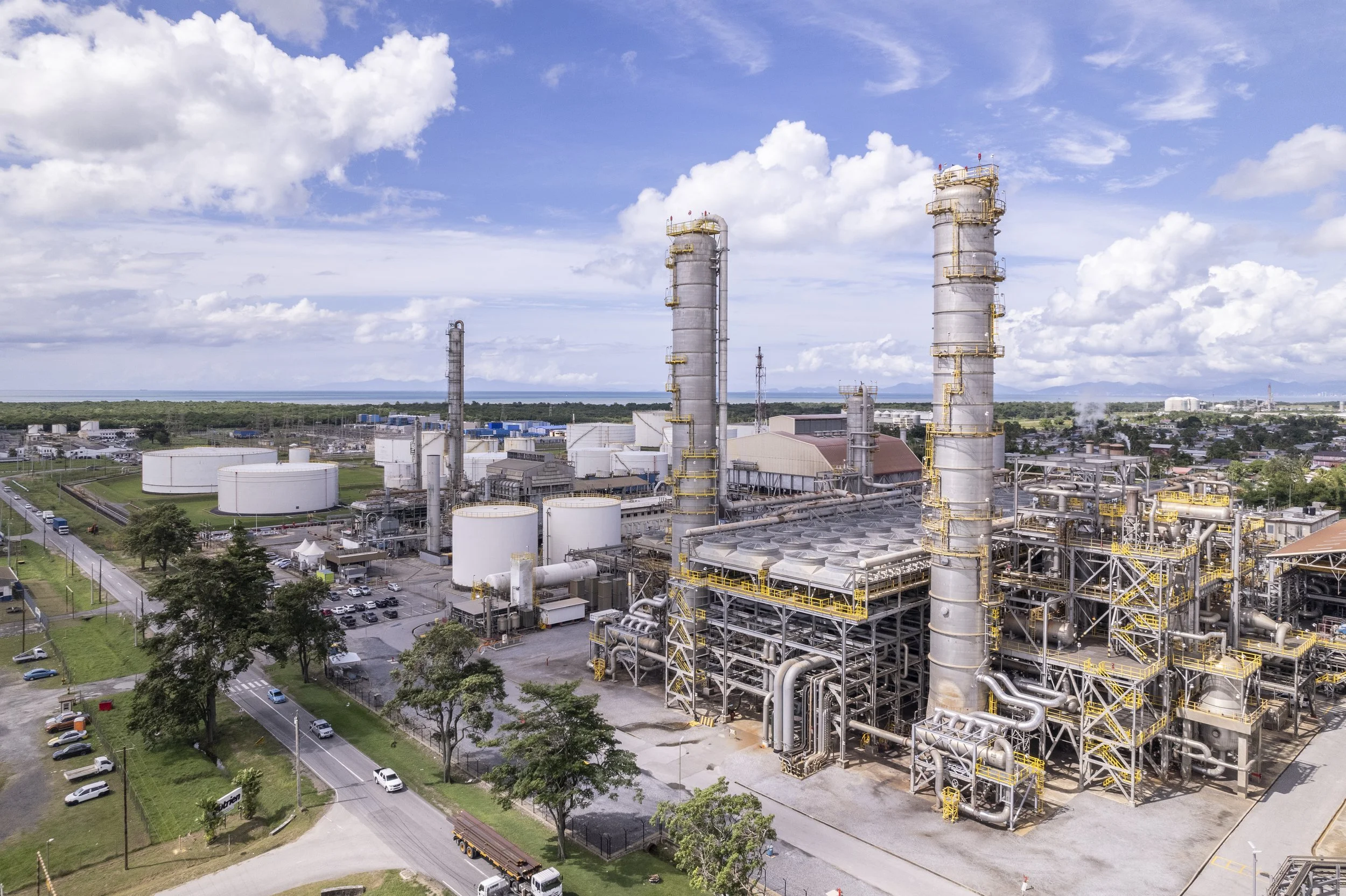 Methanol's moment: Powering the Caribbean