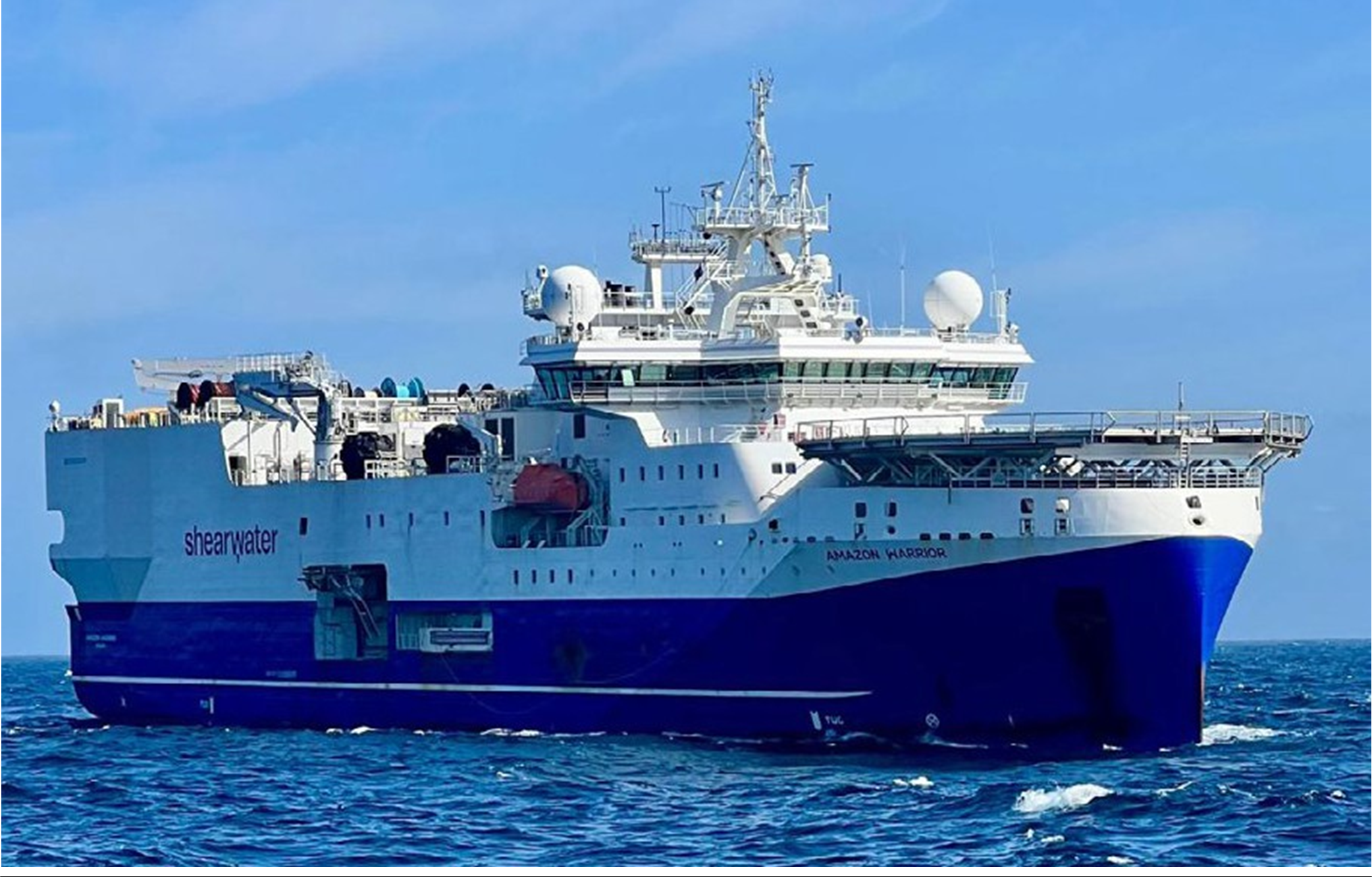 TTUD 1 3D seismic survey set to begin