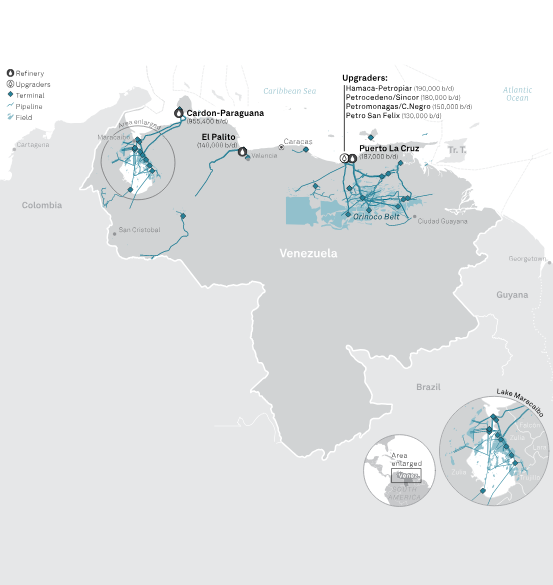 S&amp;P Outlook: Venezuela and the Global Oil Market