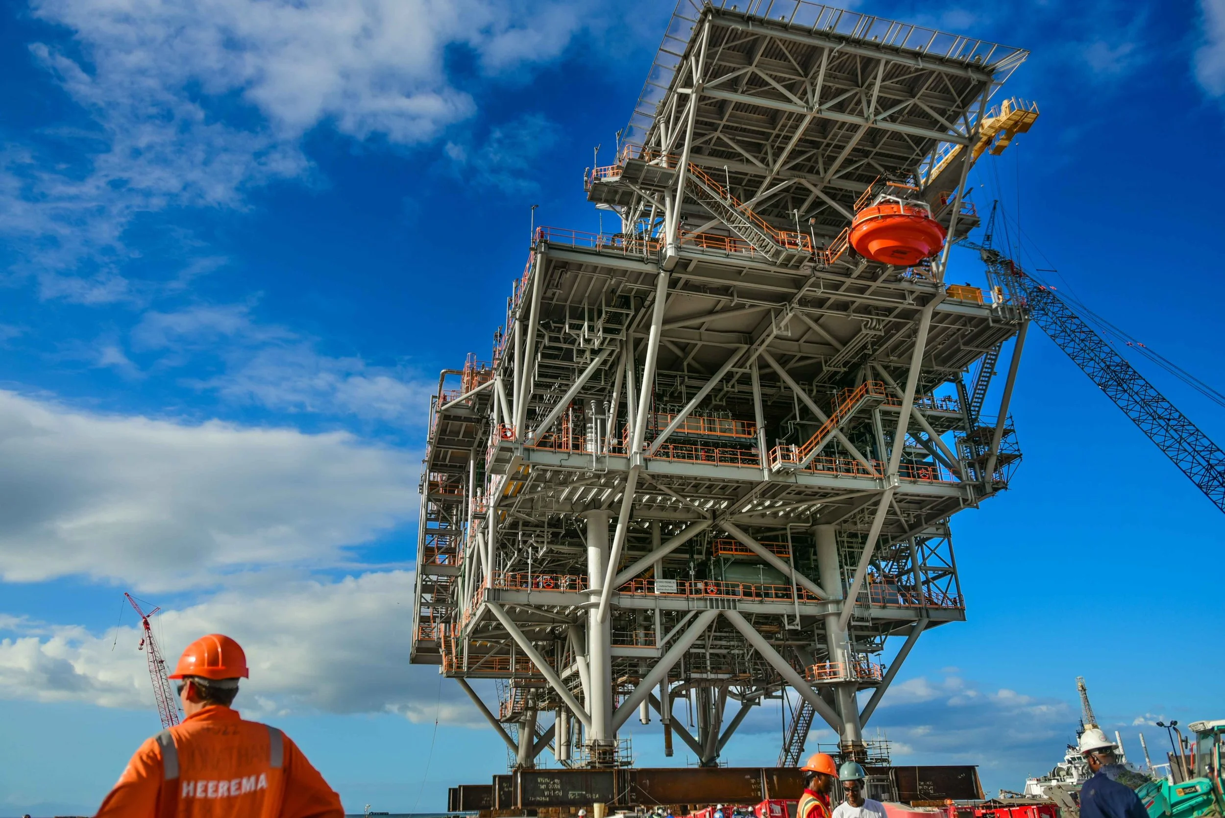 Scaffolding Training (Practical) Workshop  