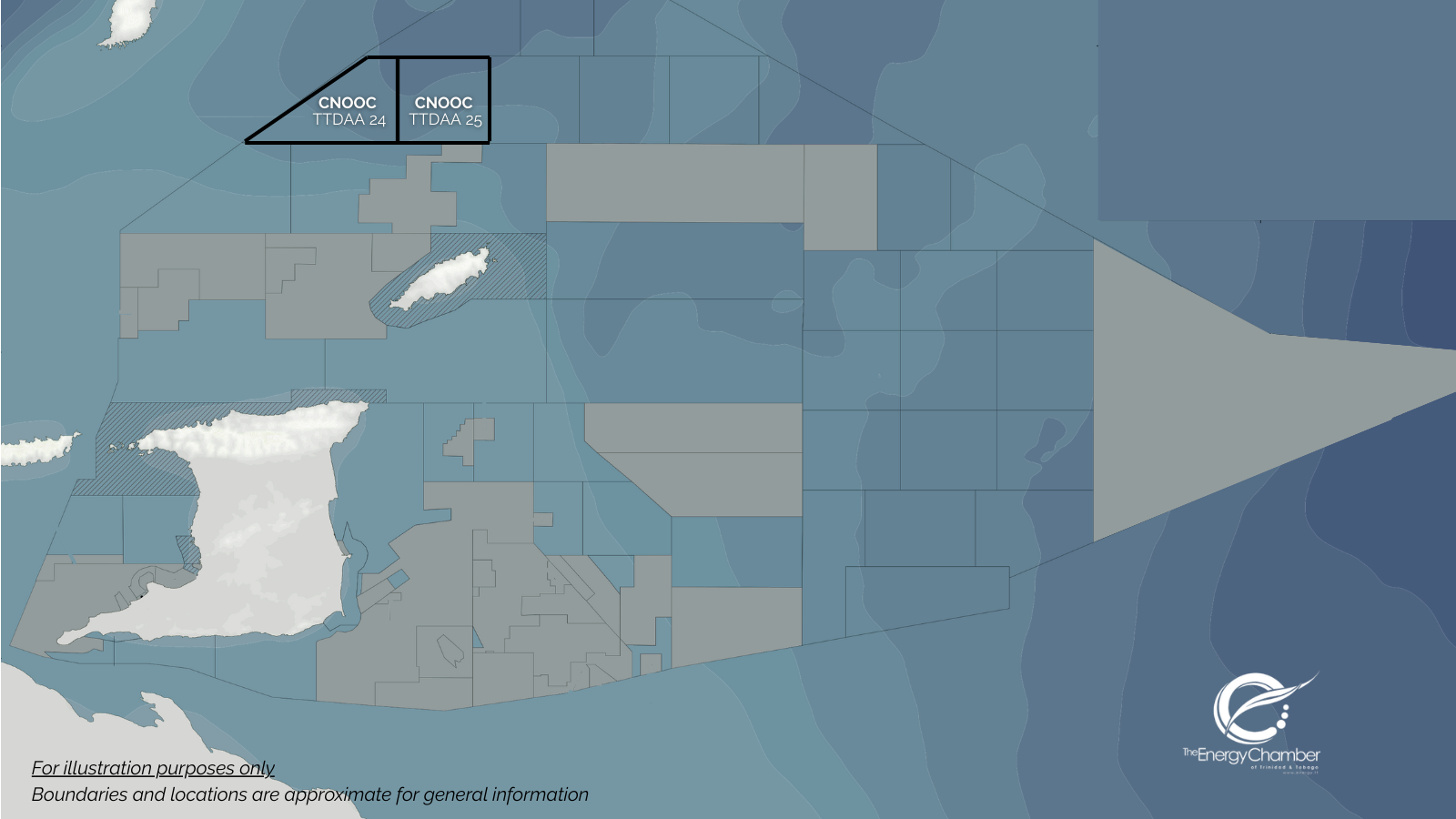Cabinet approves the award of two PSCs to CNOC