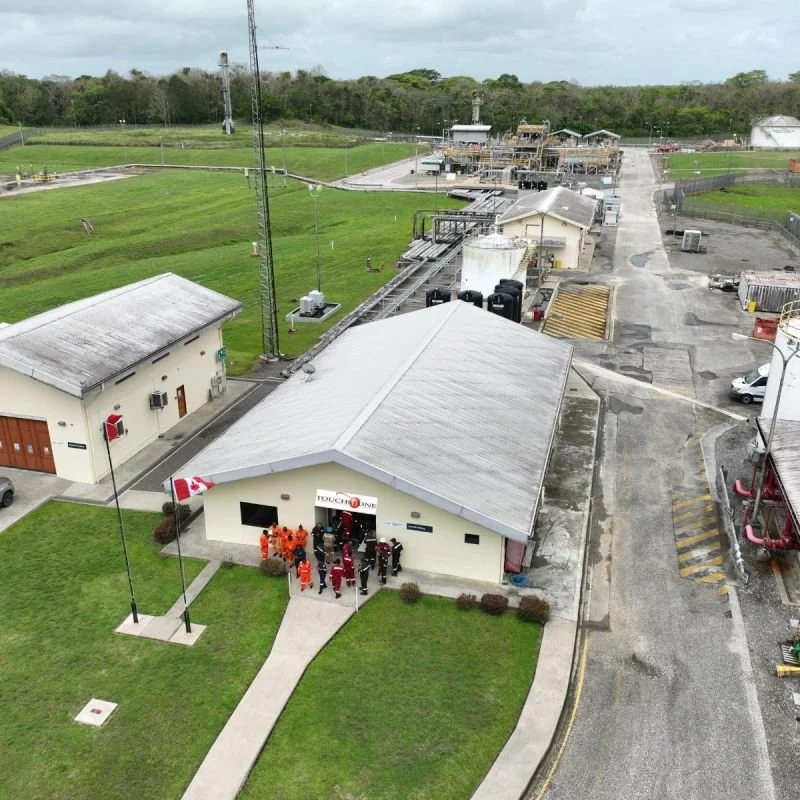 Touchstone brings Carapal Ridge 3 onstream