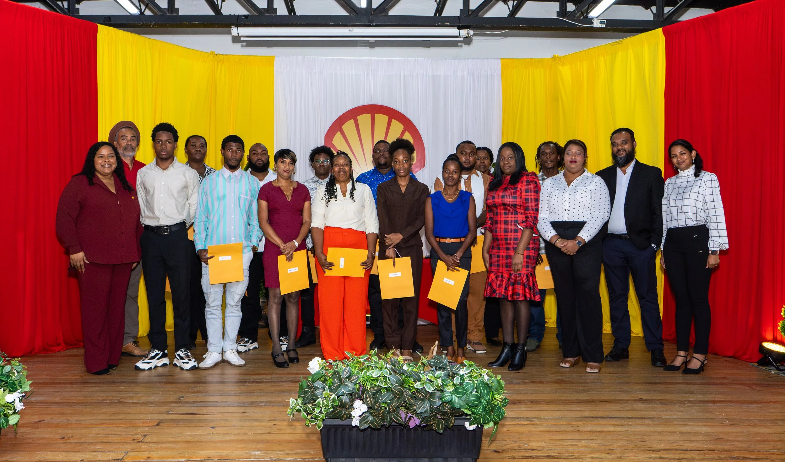 Building Capability Where It Matters: Shell's Community Upskilling Programme