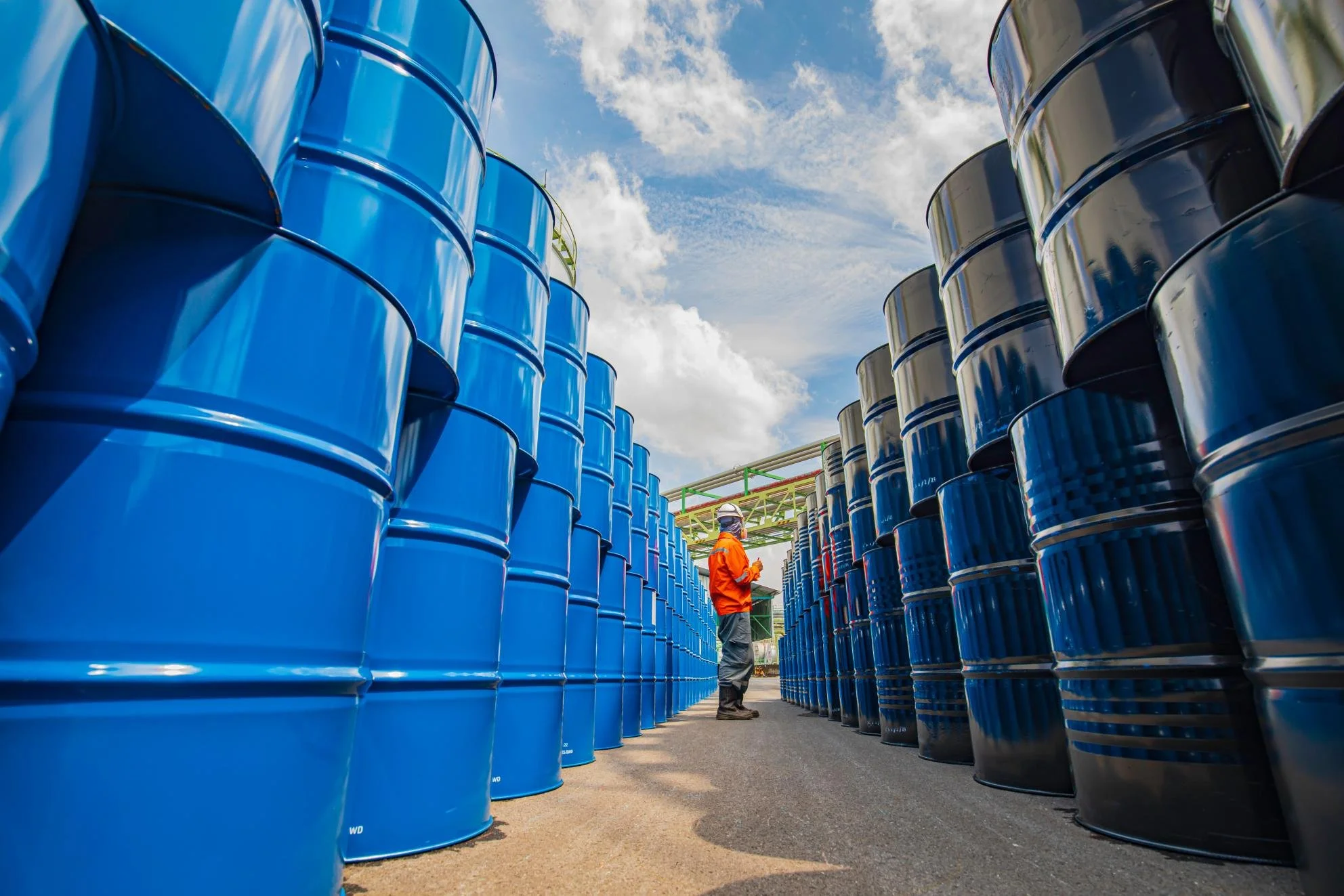 EU countries and industry meet to assess the oil market situation