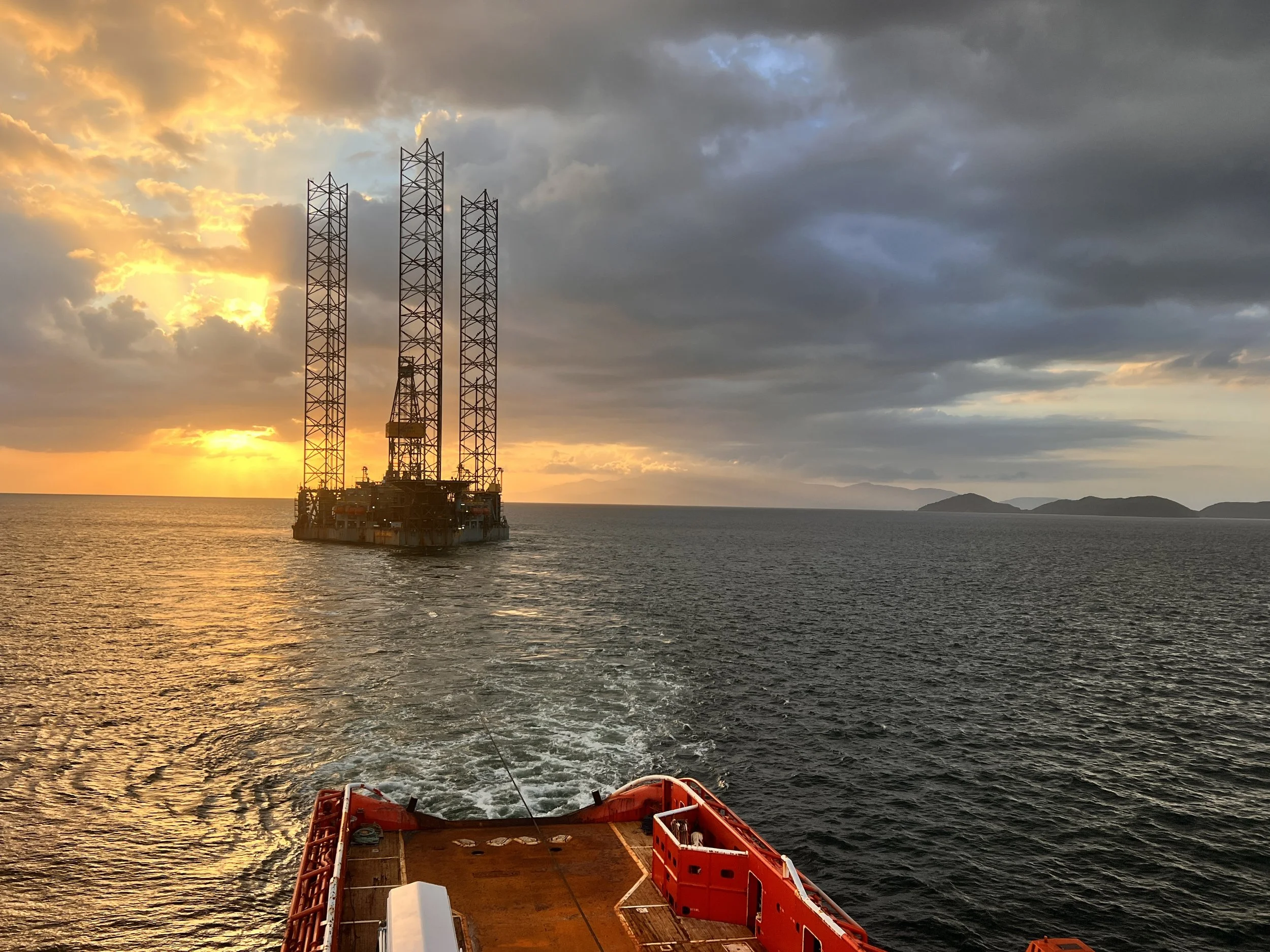 Perenco to progress mature asset development