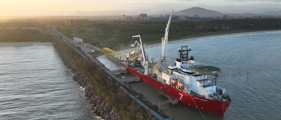 Subsea7 awarded supermajor offshore contract for Sépia 2 in Brazil 