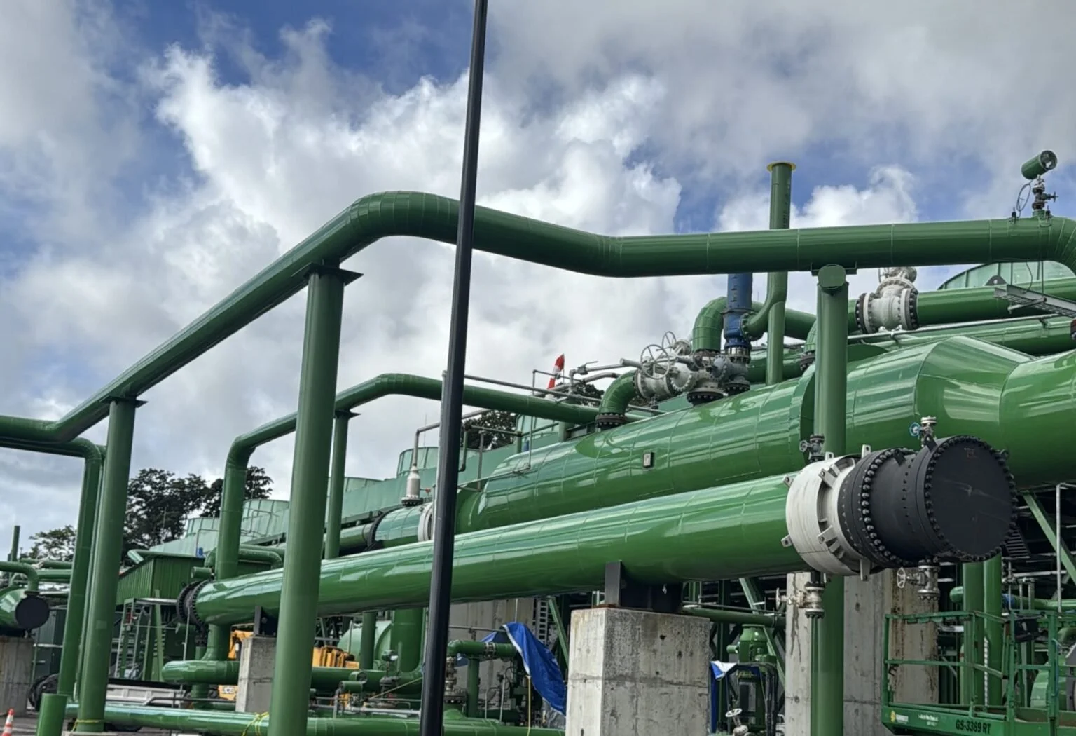 Dominica geothermal plant starts feeding power into grid as commissioning nears completion 