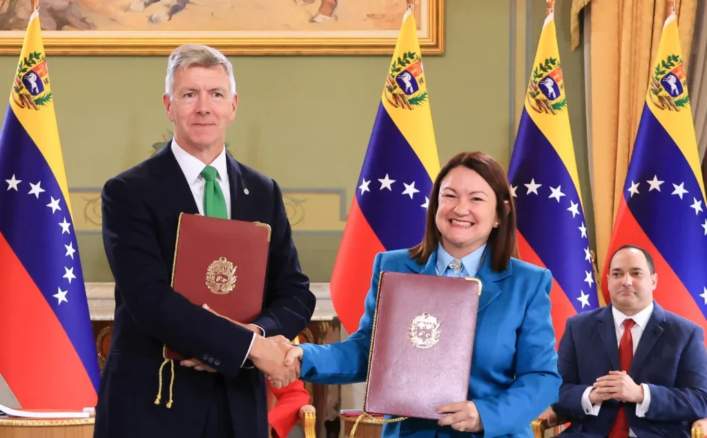 Bp to develop cross border Cocuina-Manakin gas field