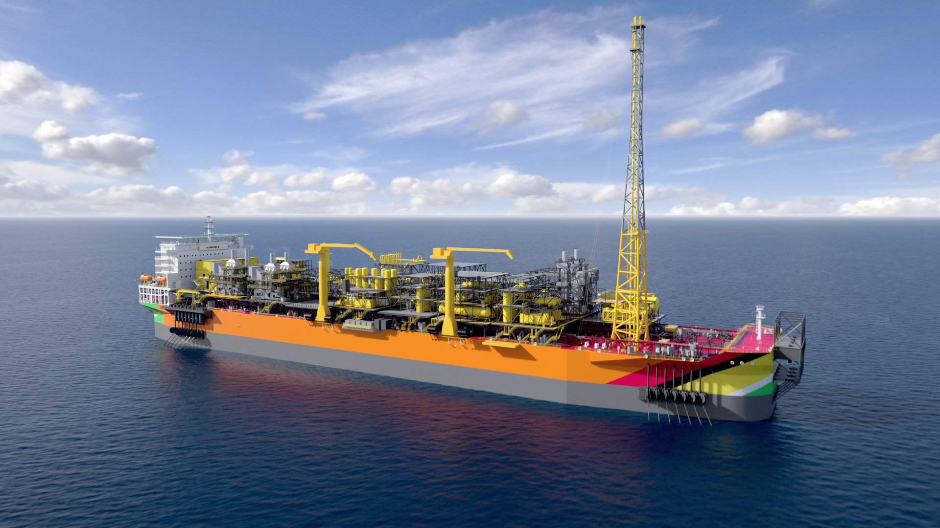 ExxonMobil seeks approval for new 35-well exploration campaign offshore Guyana