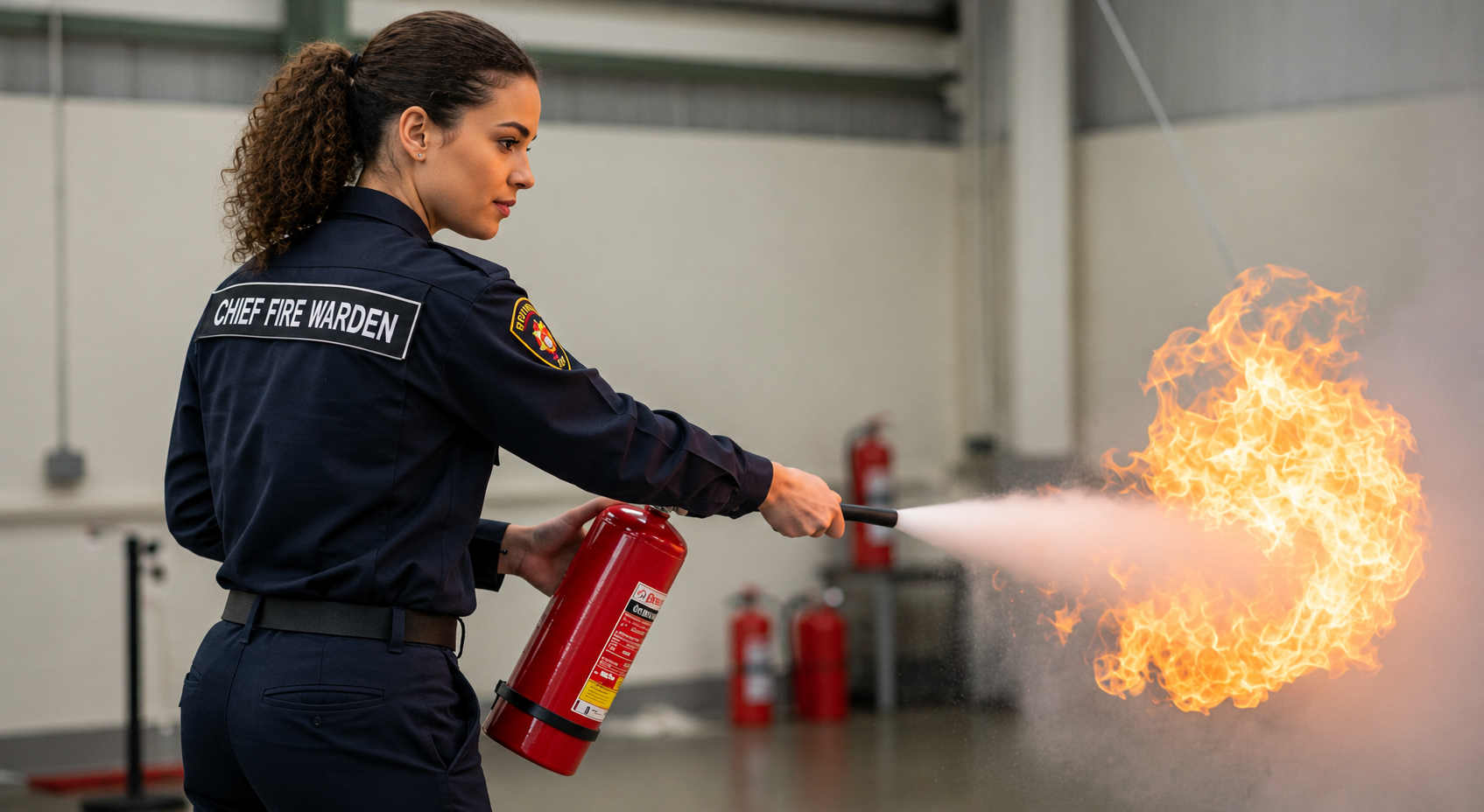 Fire Warden &amp; Emergency Evacuation 