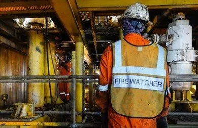Fire Watch Training 