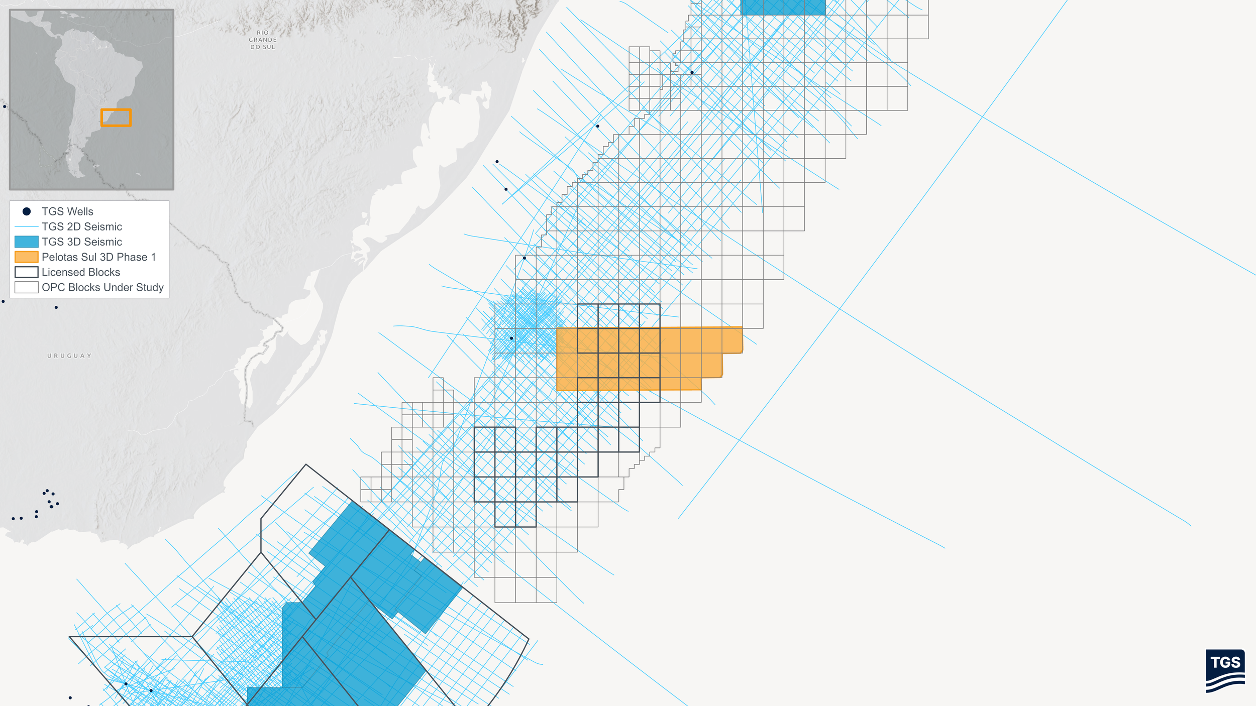 Brazil increases offshore exploration activity in Pelotas Basin 