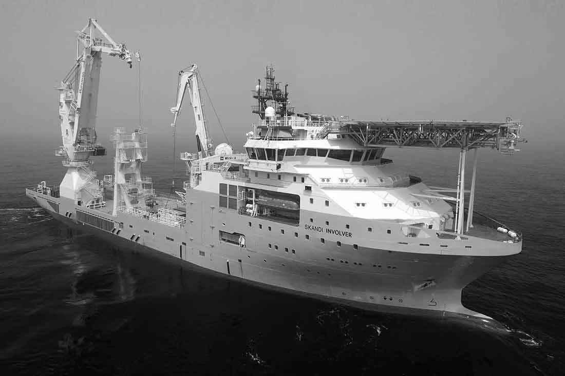 DOF secures three-year subsea contract for work in Guyana’s Stabroek Block 