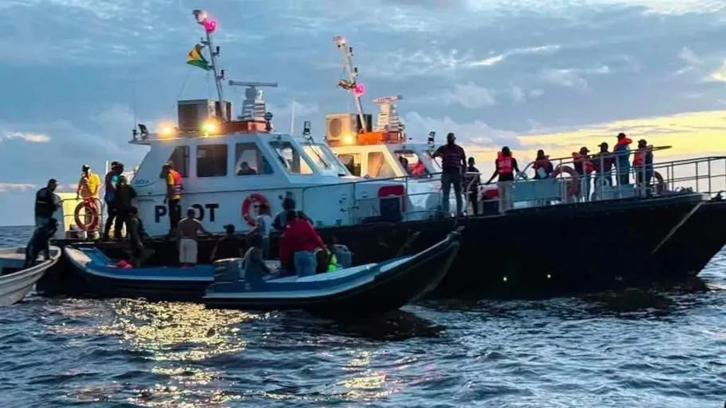 Energy Chamber of T&amp;T stands in solidarity with Guyana following ferry tragedy