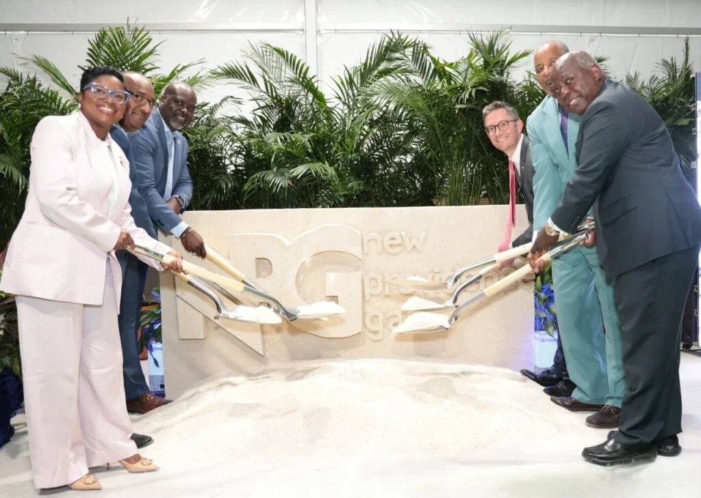 Shell approves Bahamas LNG regasification terminal 