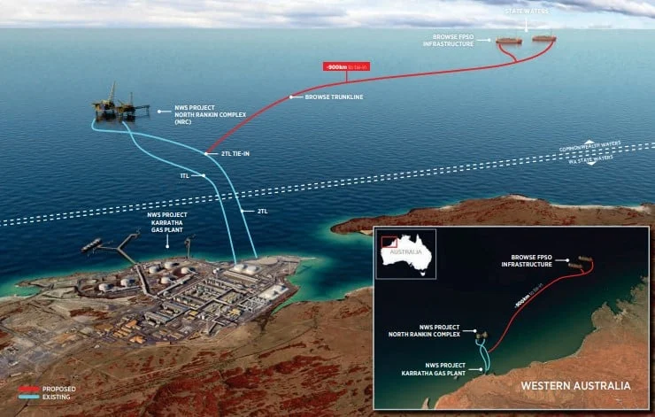 Australia’s ‘largest untapped’ conventional gas resource gets significant project status