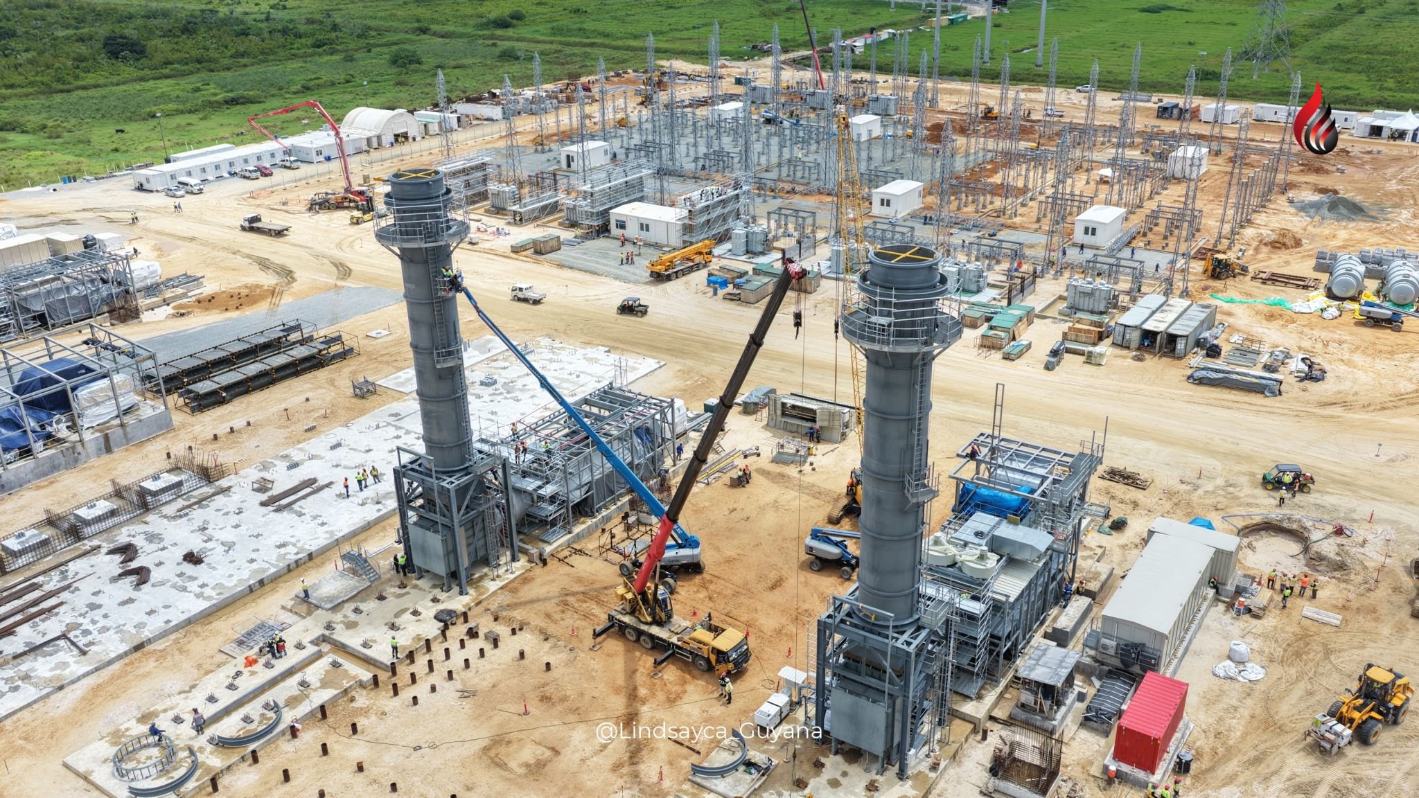 Guyana approves additional $91.5m  for gas-to-energy project