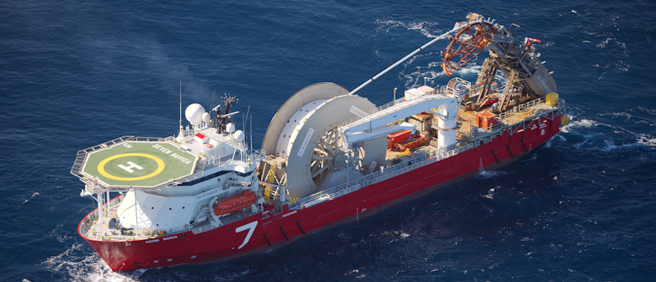 Subsea7 awarded contract offshore Brunei