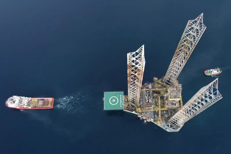 Valaris rig completes bp Trinidad campaign ahead of schedule 
