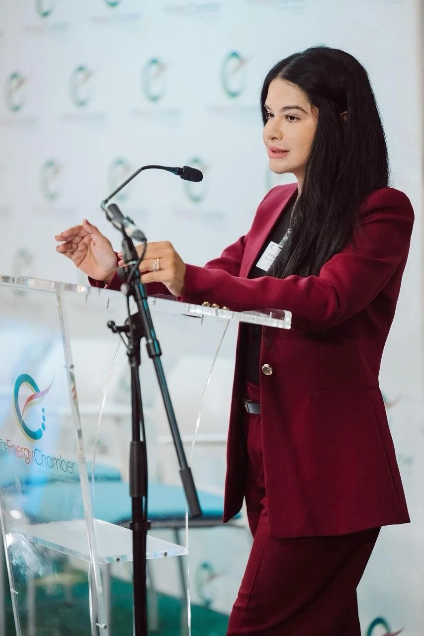 Appointment of Dr. Priya Marajh as President and CEO, Energy Chamber of T&amp;T