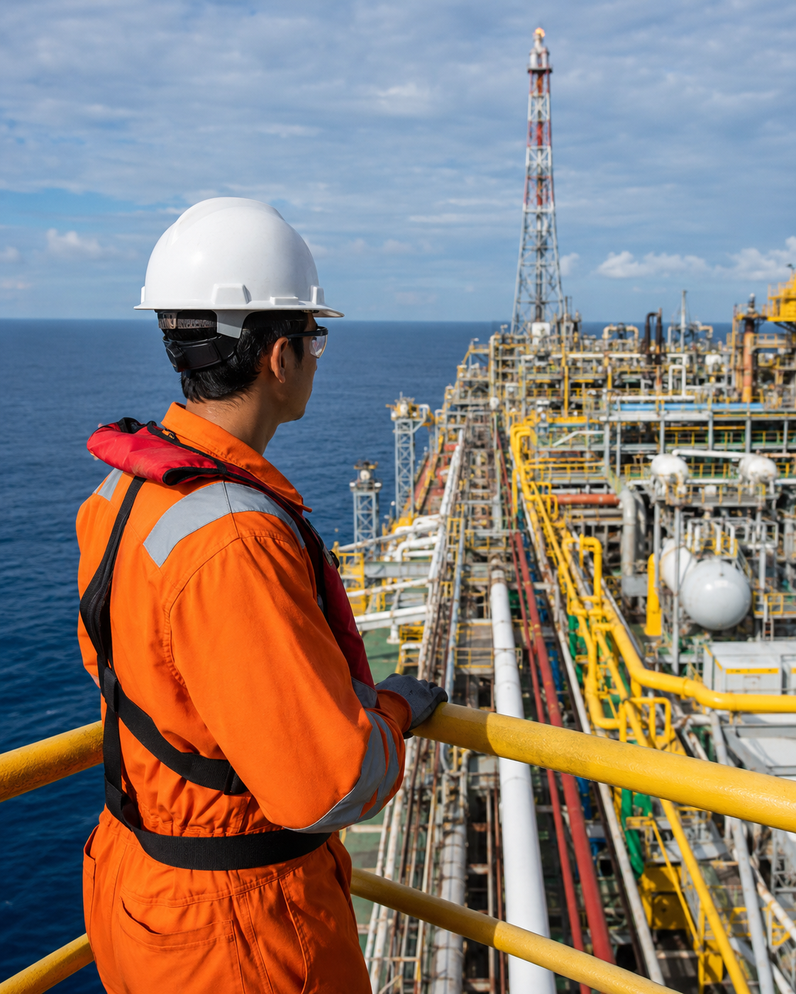 FPSO Safety Management Webinar