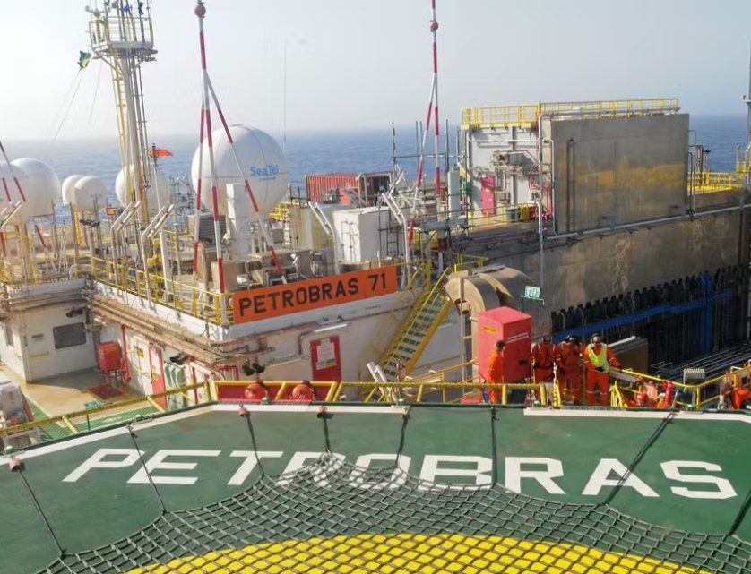 Petrobras enters talks for four offshore exploration blocks in Ghana