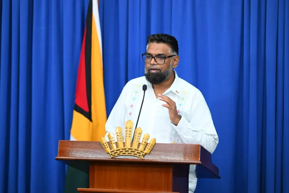 Guyana weighs refinery-focused national oil company to strengthen fuel security