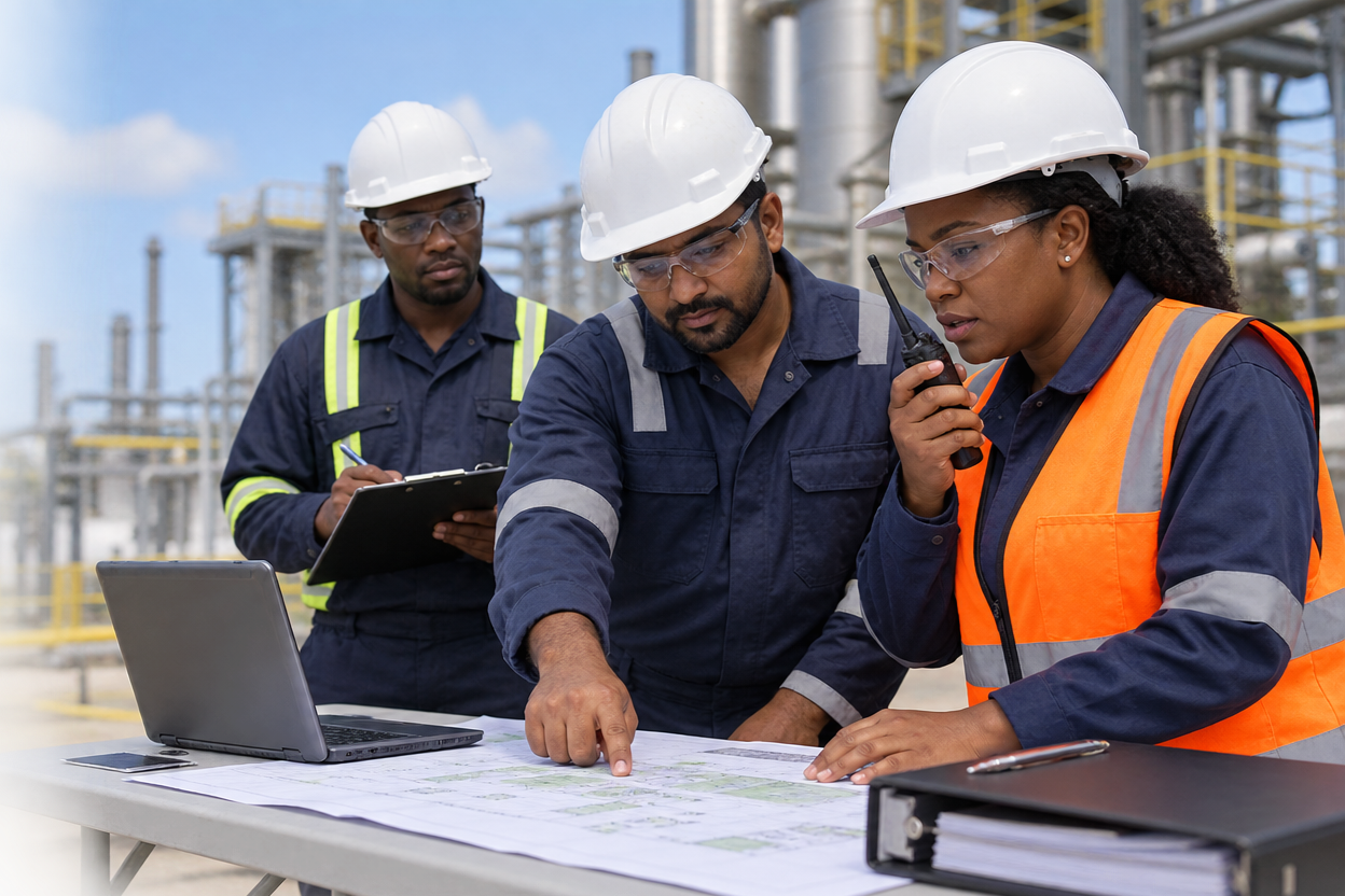 Incident Command Systems (Industrial) Level 100-200 (1 day)