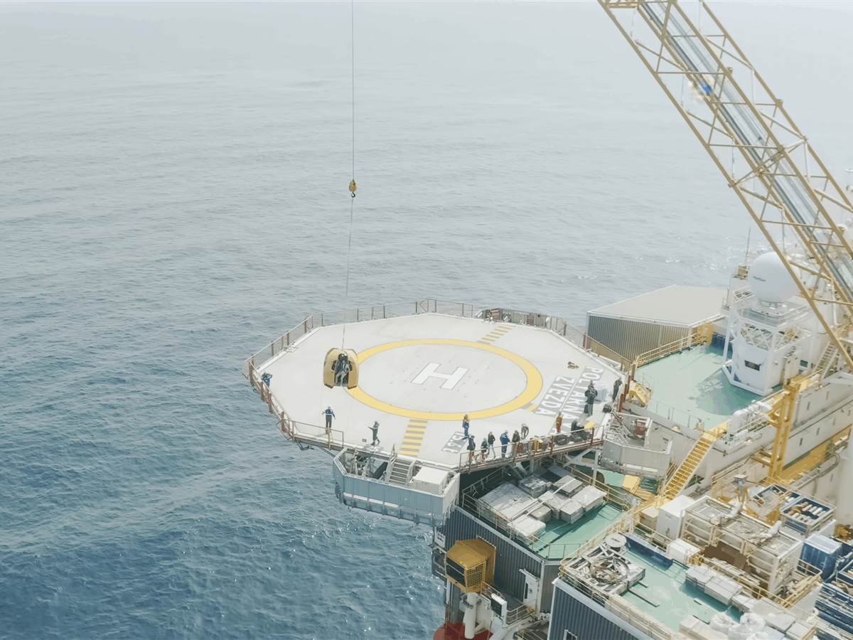 Perenco Brazil &amp; Porto do Açu Sign Agreement for First Offshore Electrification Project in Campos Basin