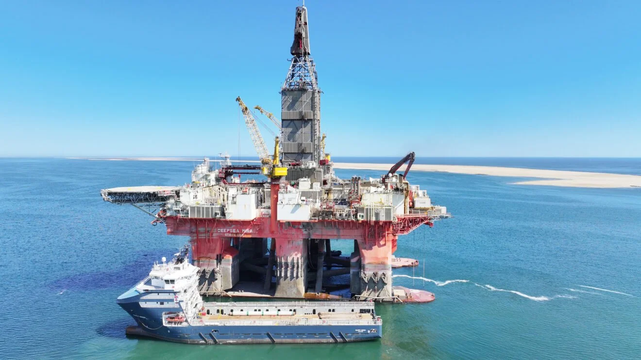 Shell books Deepsea Mira for Trinidad and Tobago, Caribbean drilling programme
