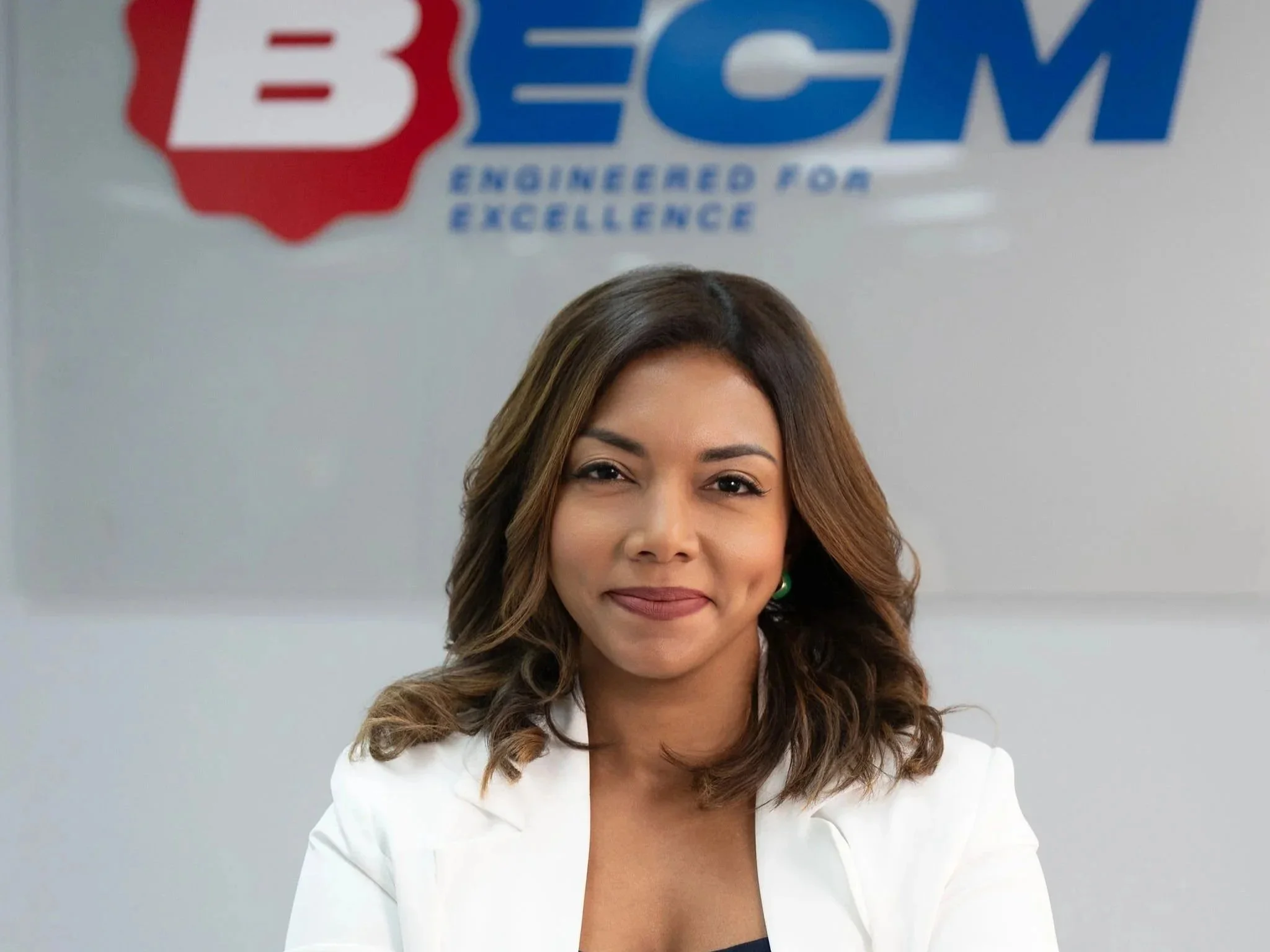 Candice Aanensen – Operations Director, BECM.