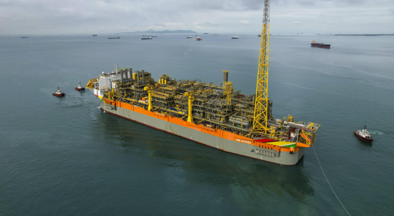 Guyana weighs smaller LNG project as Exxon seeks more gas for oil recovery