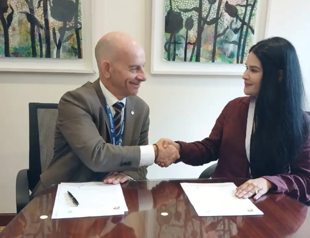 The Venezuelan Petroleum Chamber and The Energy Chamber of Trinidad and Tobago Sign a Letter of Intent for Institutional Cooperation