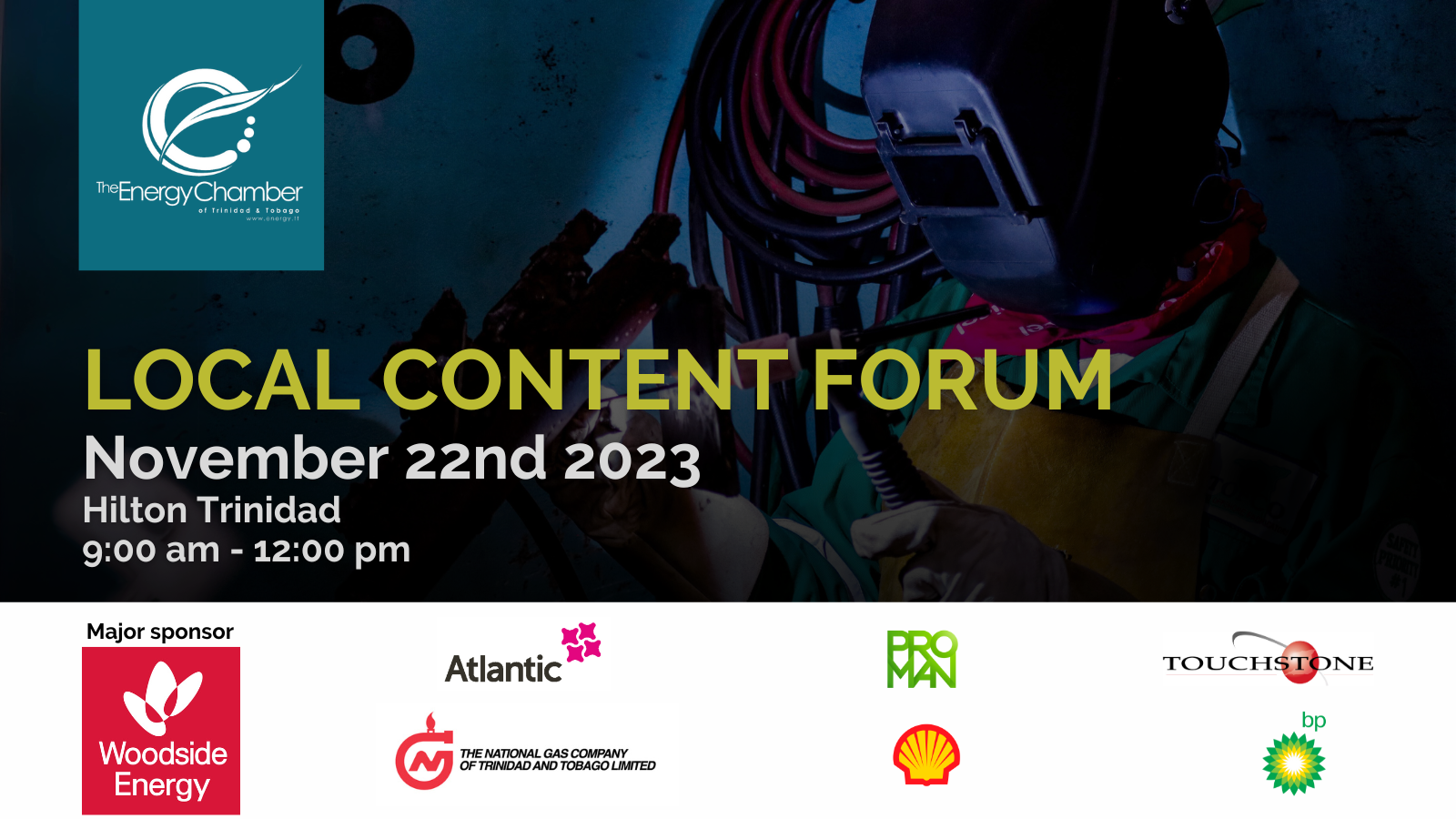 Local Content Forum — Energy Chamber of Trinidad and Tobago