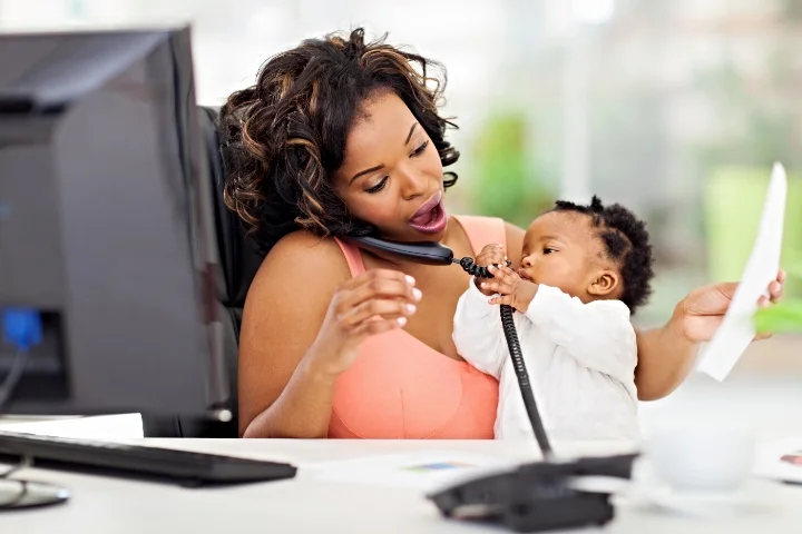 A Legal Guide to Mompreneurship Decision-Making
