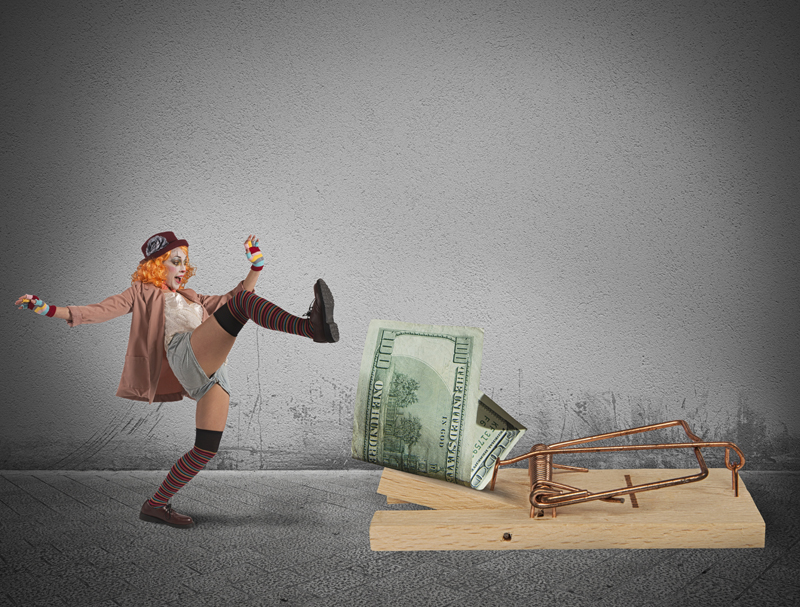 Etsy Liars, Instagram Thieves, and the Art of Law